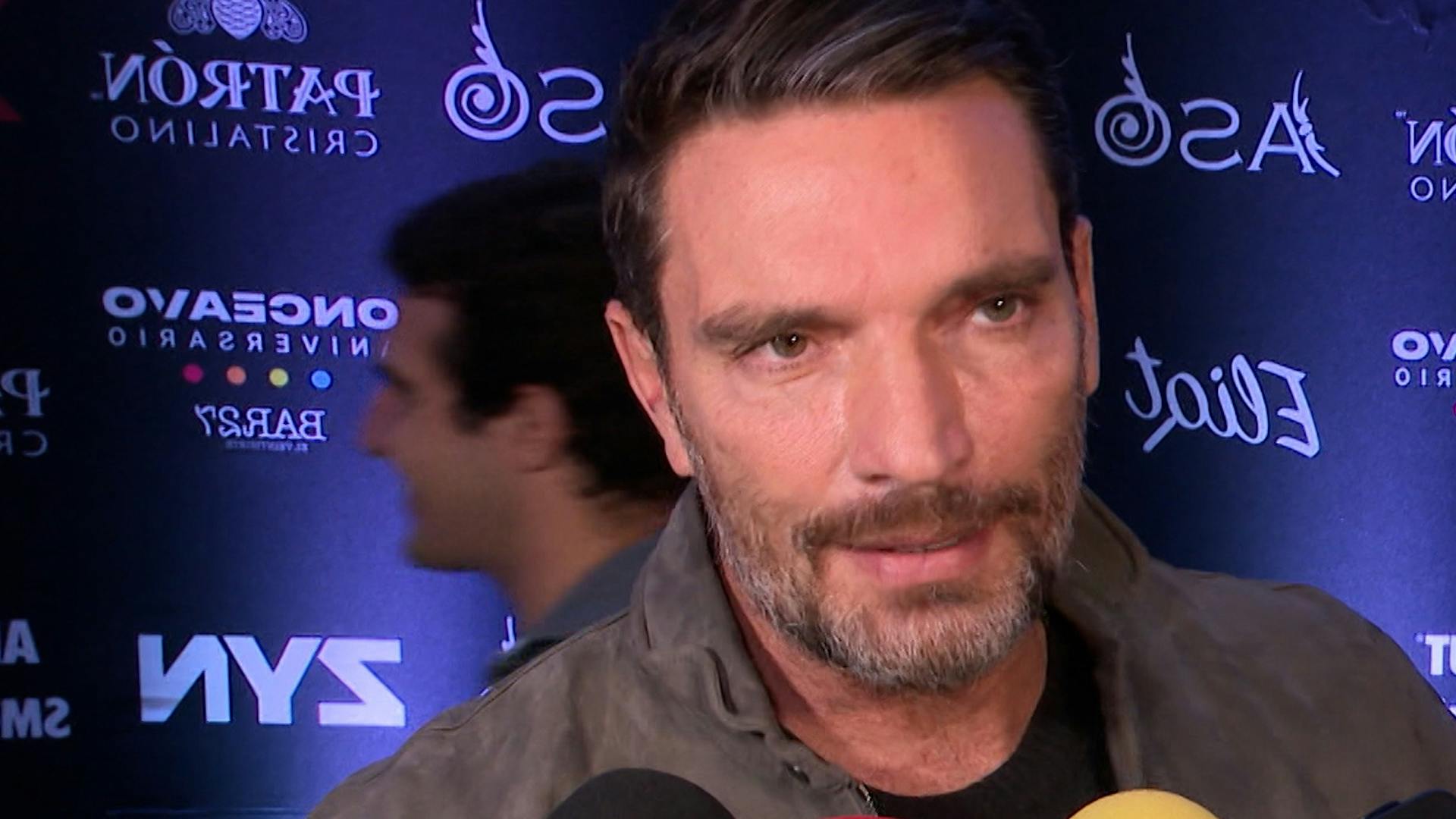 Julián Gil aceptaría cualquier condición de Marjorie de Sousa para ver a su hijo