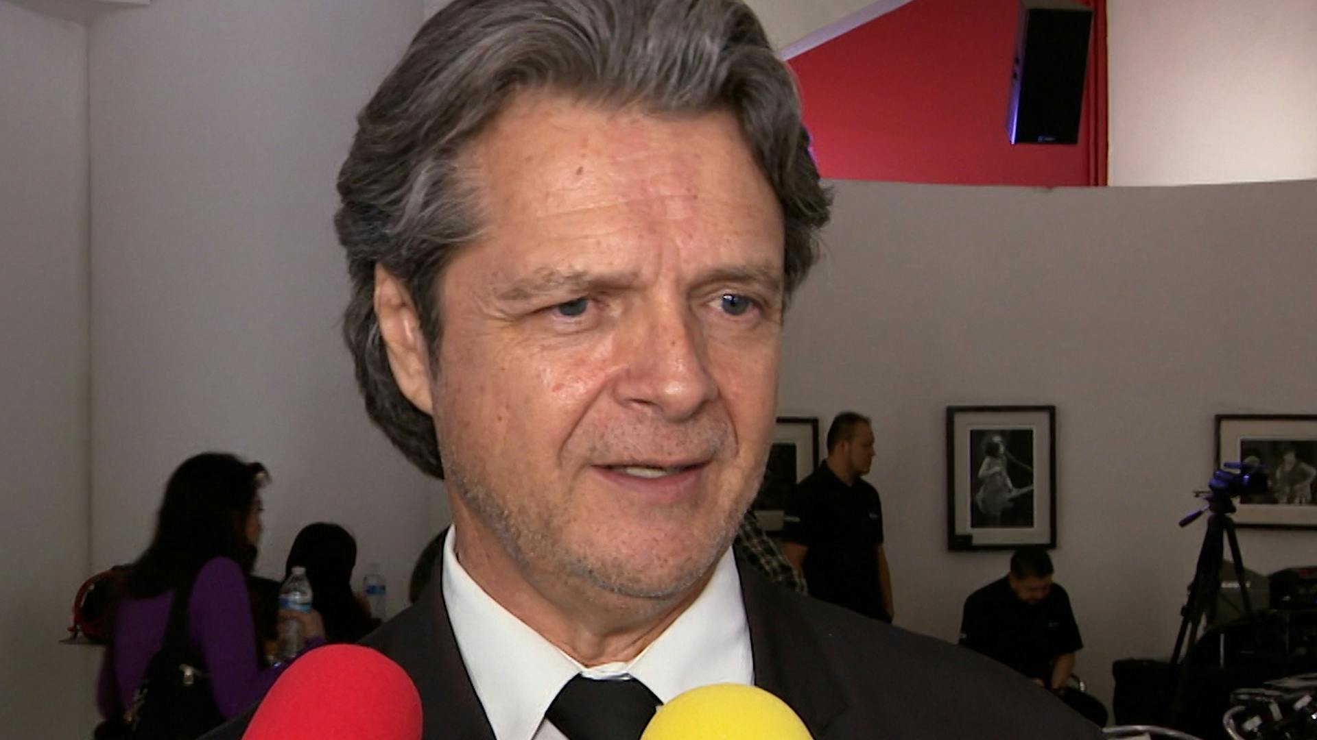 Ariel López Padilla desea que ya se entregue la herencia de Mariana Levy