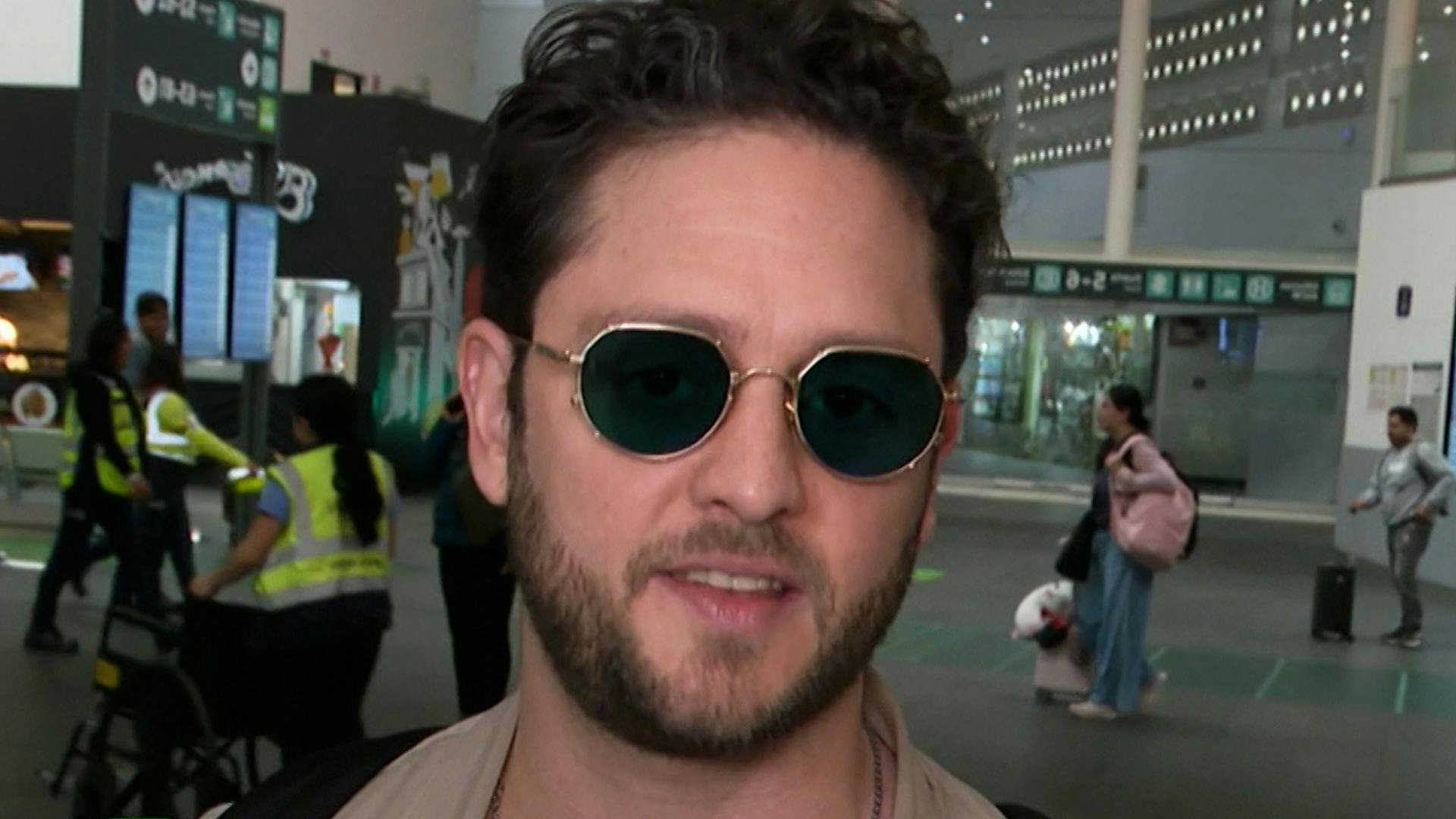 Christopher Uckermann acepta que conflicto legal afectó futuros proyectos de RBD