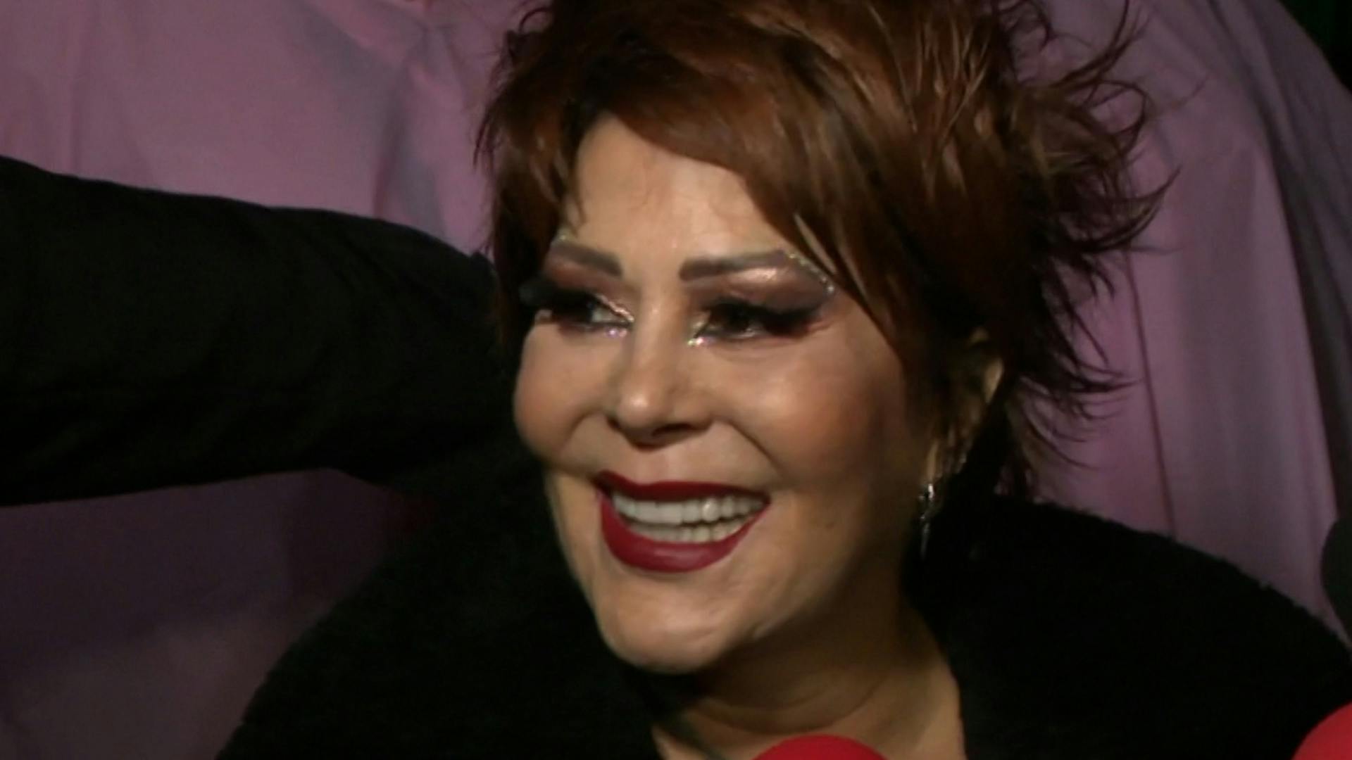 Alejandra Guzmán confirma que Mayela engañó a Luis Enrique con paternidad