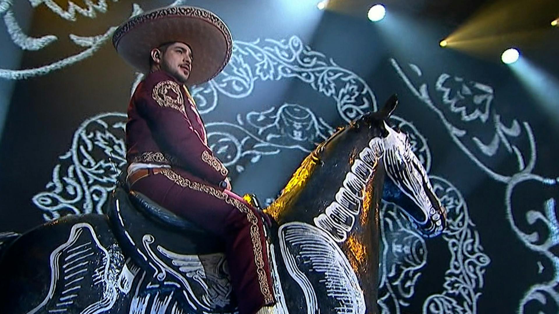 El noveno concierto de La Academia fue muy mexicano por las fiestas patrias