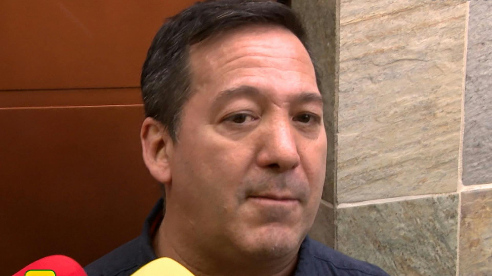 Luis Enrique Guzmán no quiere hablar más sobre la prueba de ADN