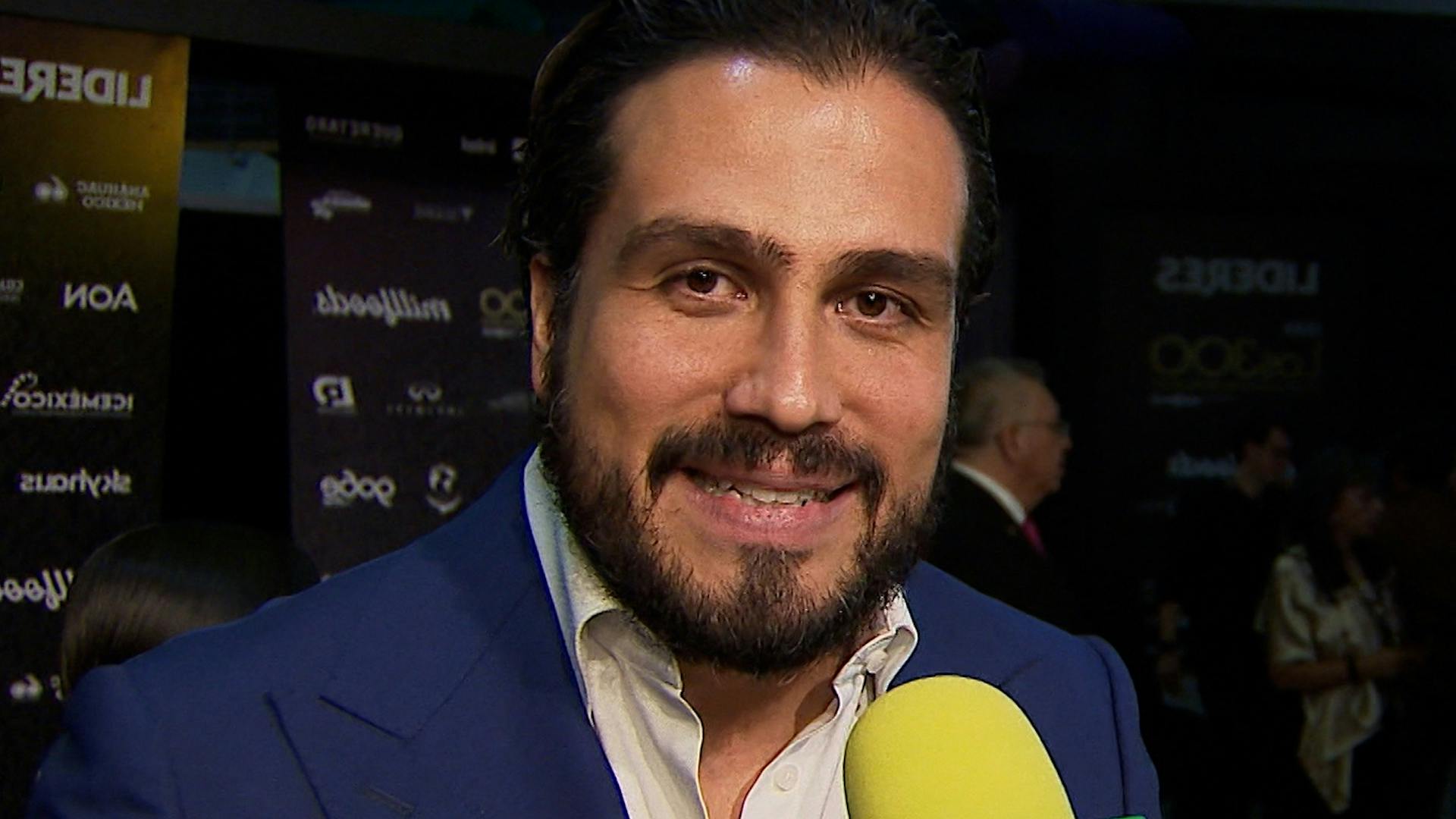 En la comida anual de los 300 Líderes más Influyentes de México