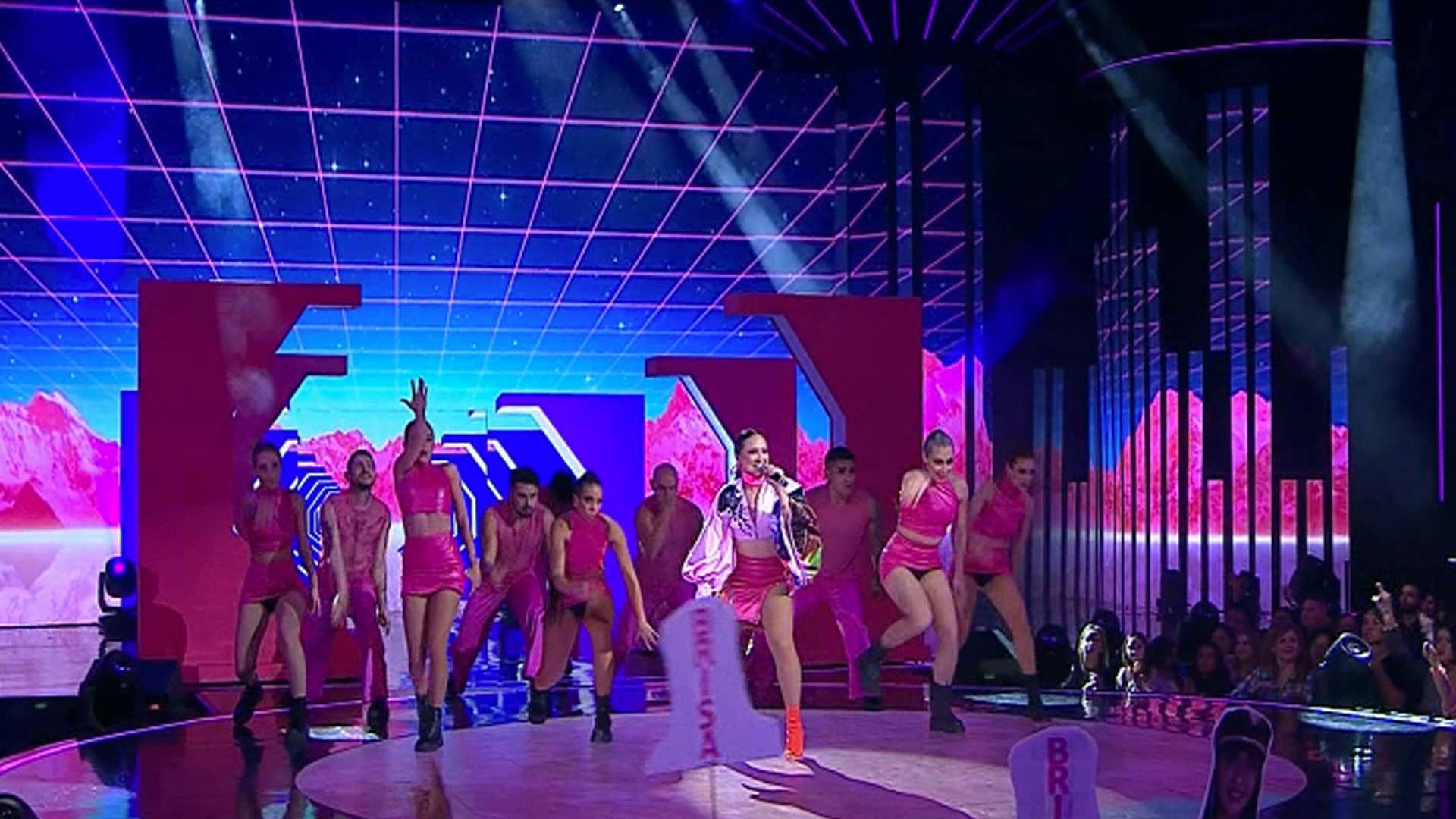 Los alumnos mostraron grandes avances en el sexto concierto de La Academia