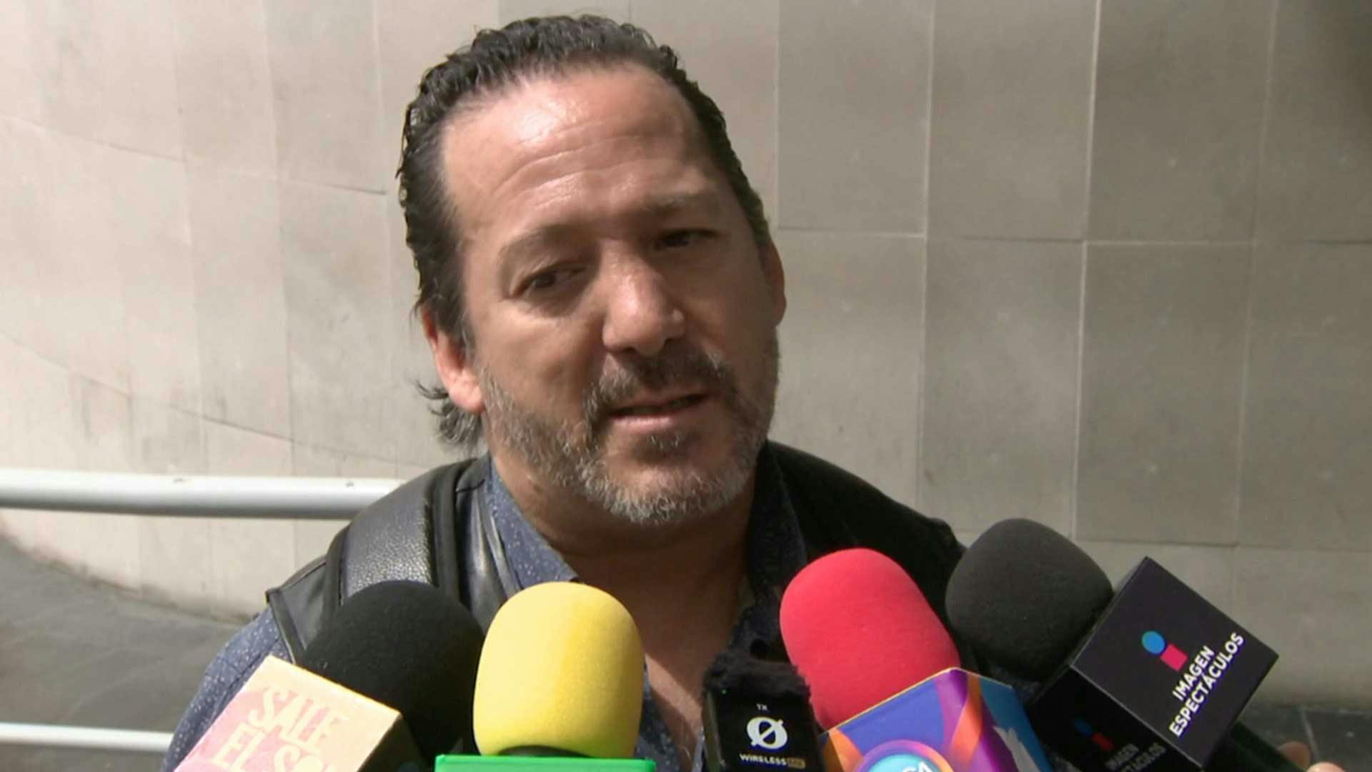 Luis Enrique Guzmán no sería padre de Apolo, filtran audios donde Mayela lo asegura