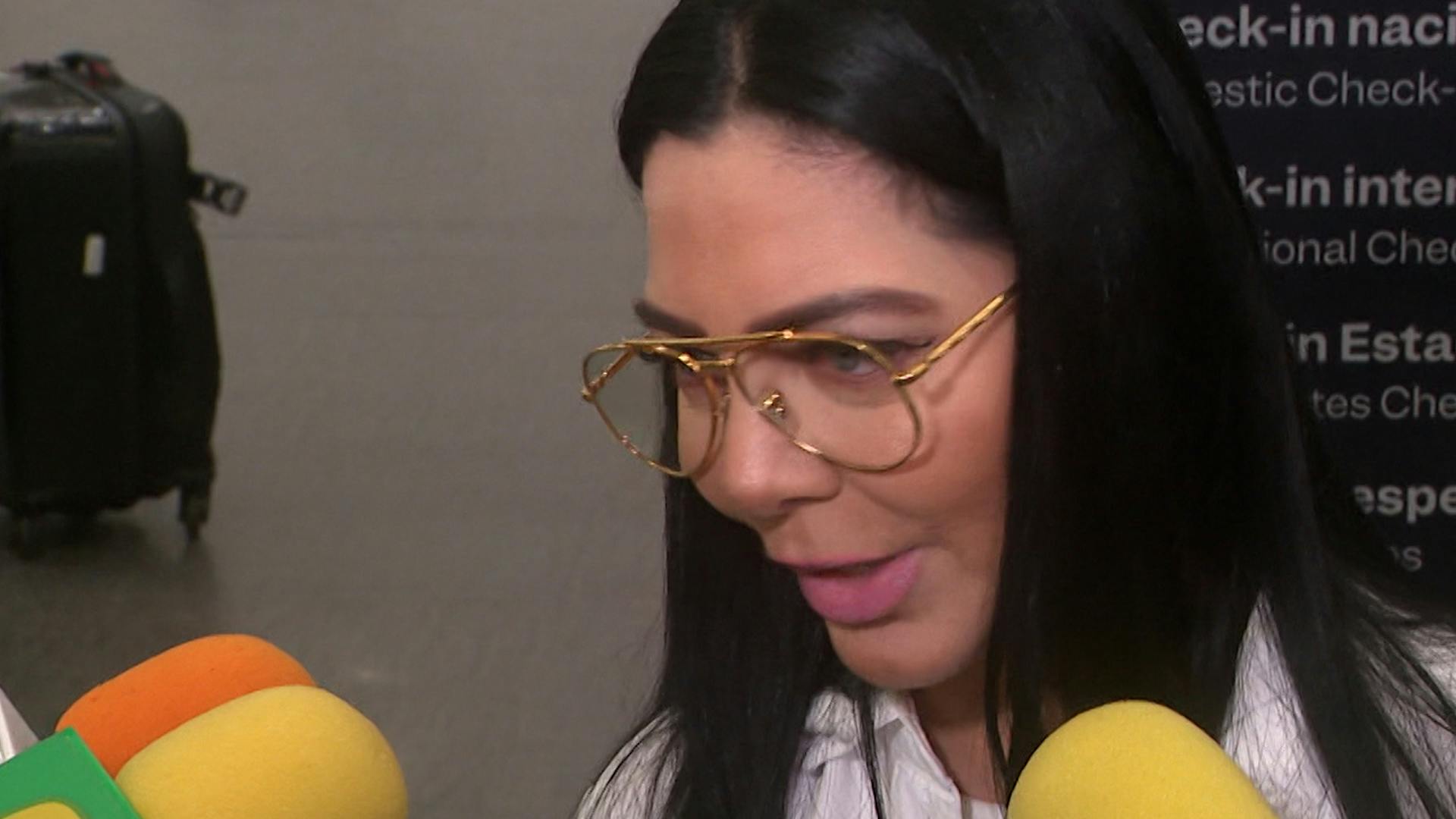 Paola Durante confía que ganará demanda contra la serie de Paco Stanley