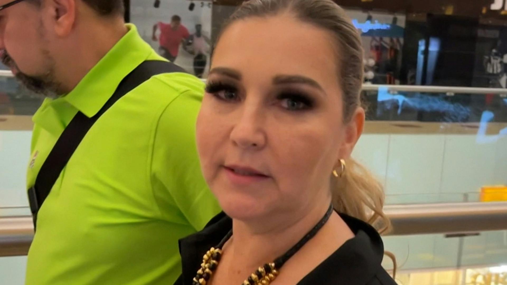 Alicia Villarreal y Cruz Martínez, sigue la polémica por supuesta infidelidad