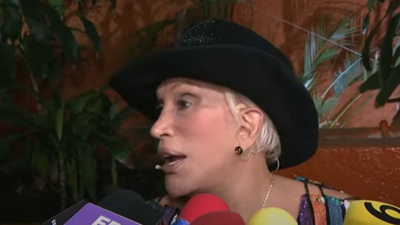 Laura León dice que hijos de Aracely Arámbula asistieron a ensayos de la obra