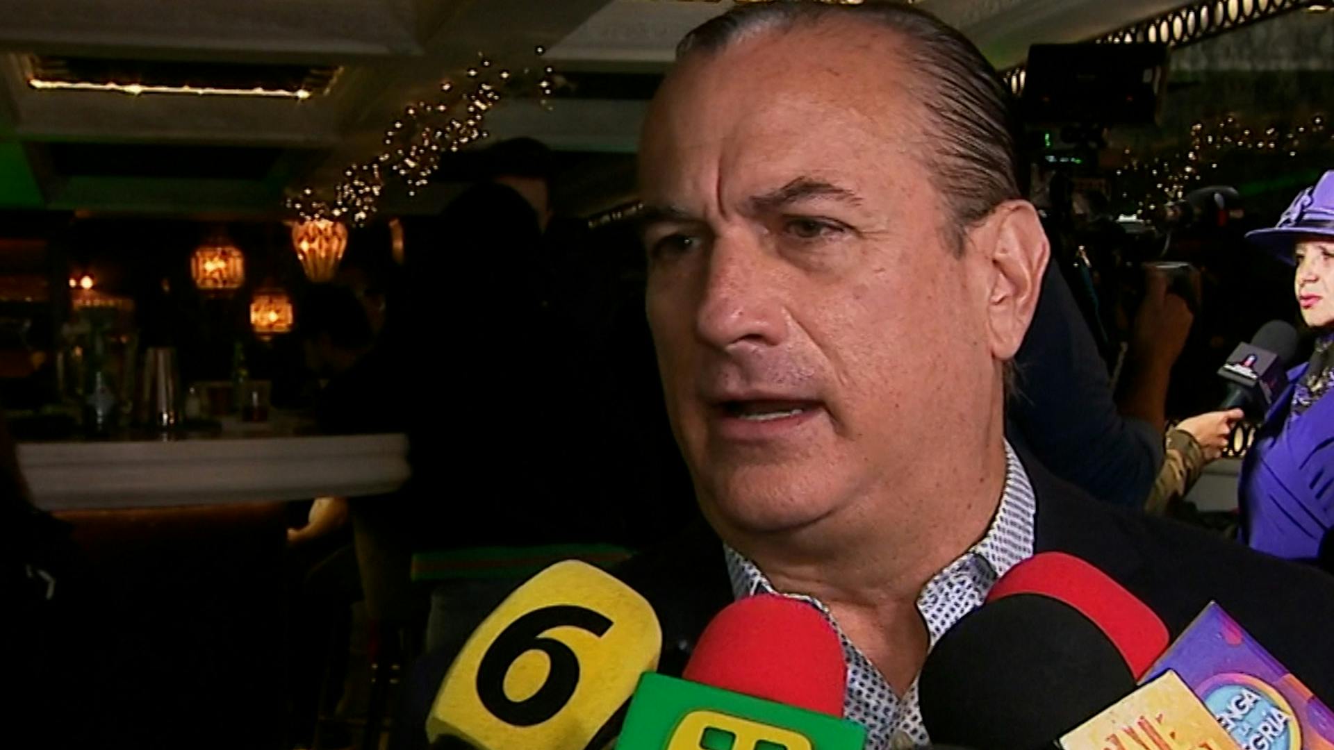 Patricio Cabezut aclara si Emir Pabón fue testigo de violencia hacia Áurea Zapata