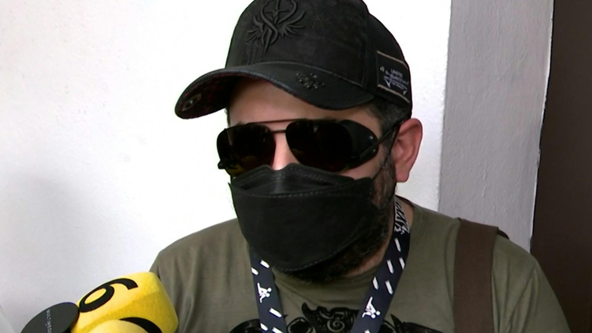 José Eduardo Derbez encantado con el reencuentro de sus padres