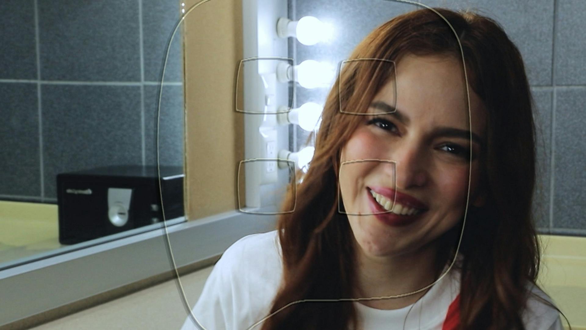 Paty Cantú se siente bonita sin importar sus problemas de tiroides