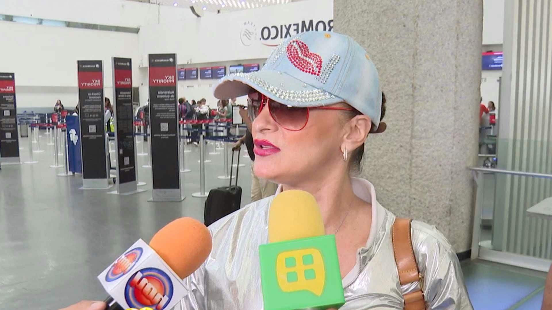 Mariana Seoane confiesa que su mamá enfrenta nuevamente el cáncer