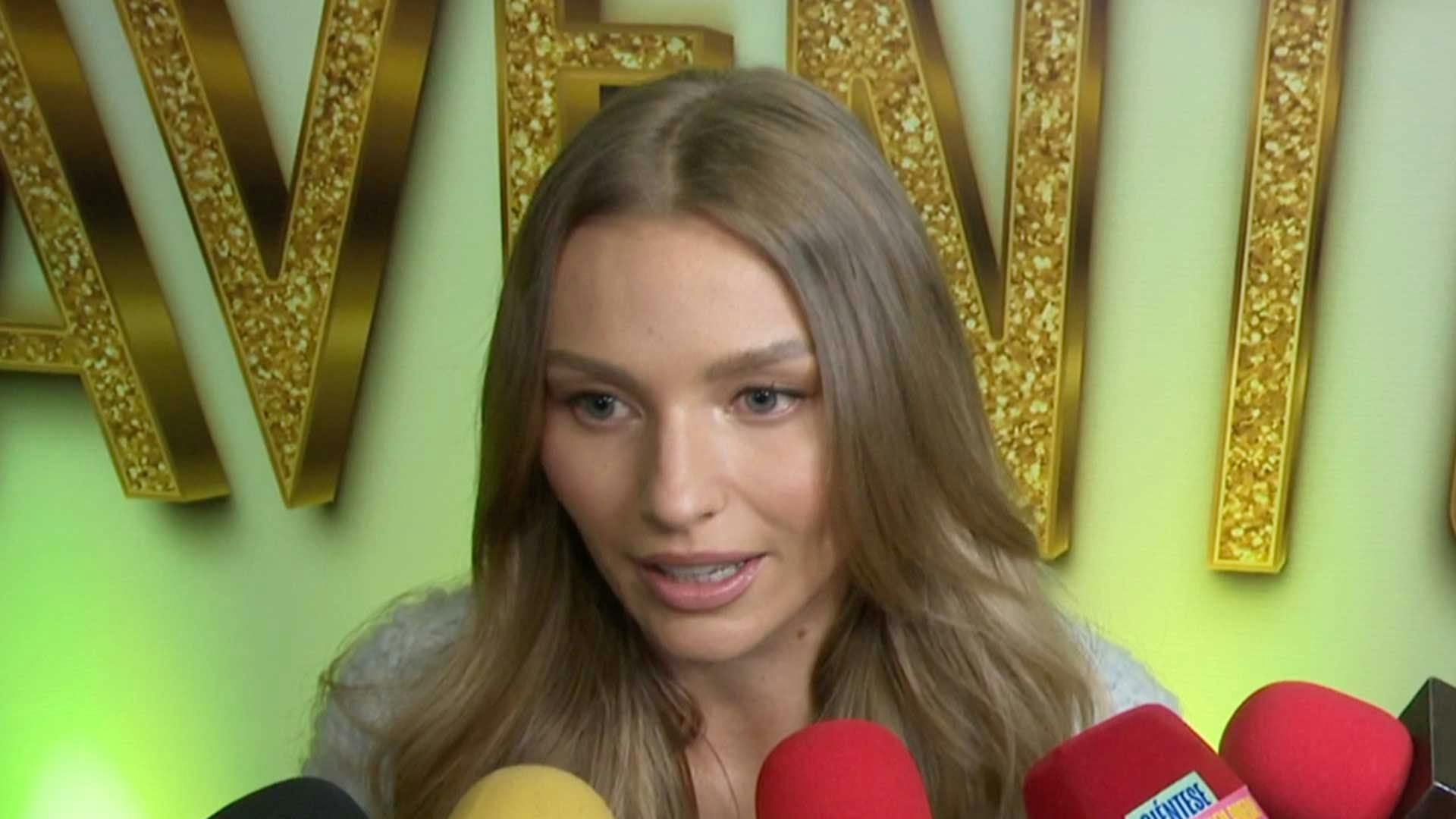 Irina Baeva asegura que no trataba mal a las hijas de Gabriel Soto