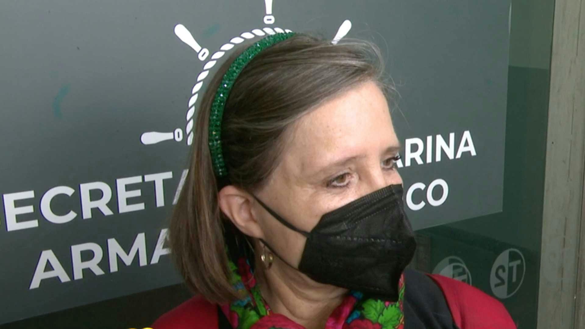 Rosalba Ortiz habla sobre el rompimiento entre Gabriel Soto e Irina Baeva