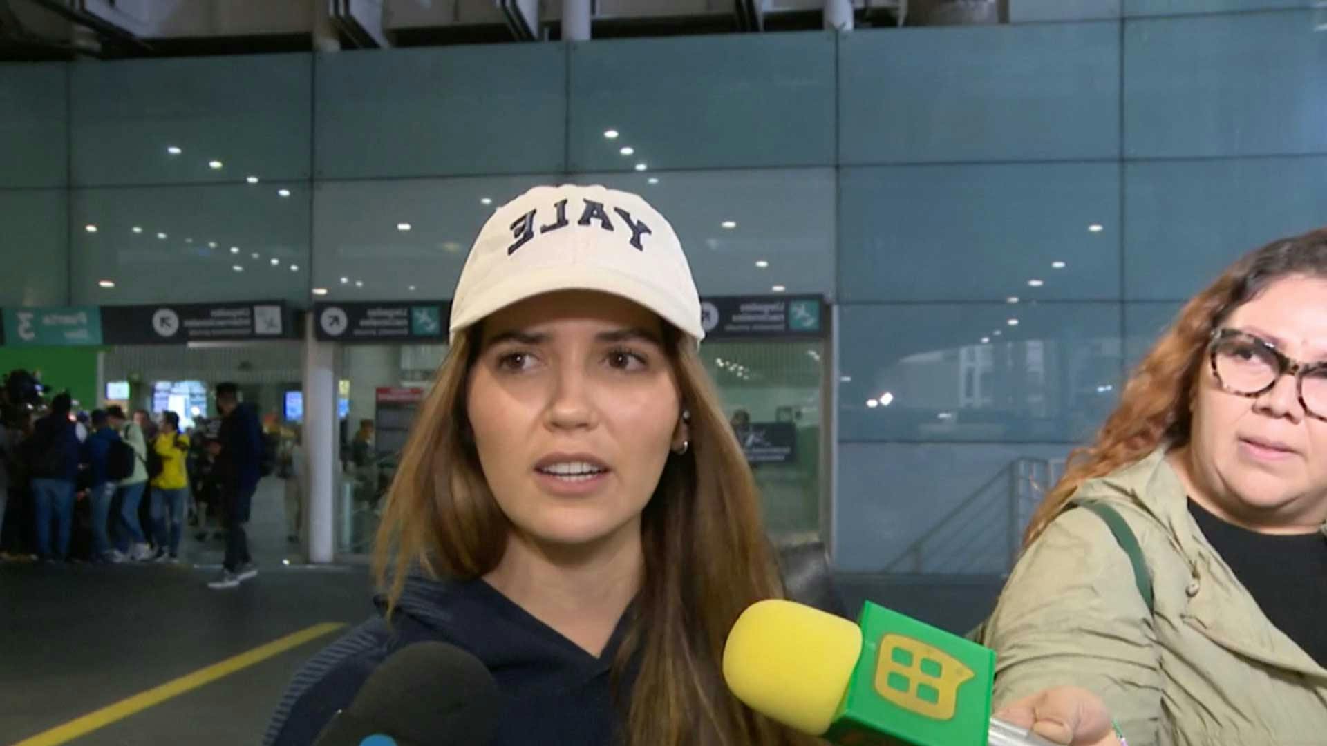 Lorena González se dice feliz con Mauricio Ochmann, y ya convive con Kailani
