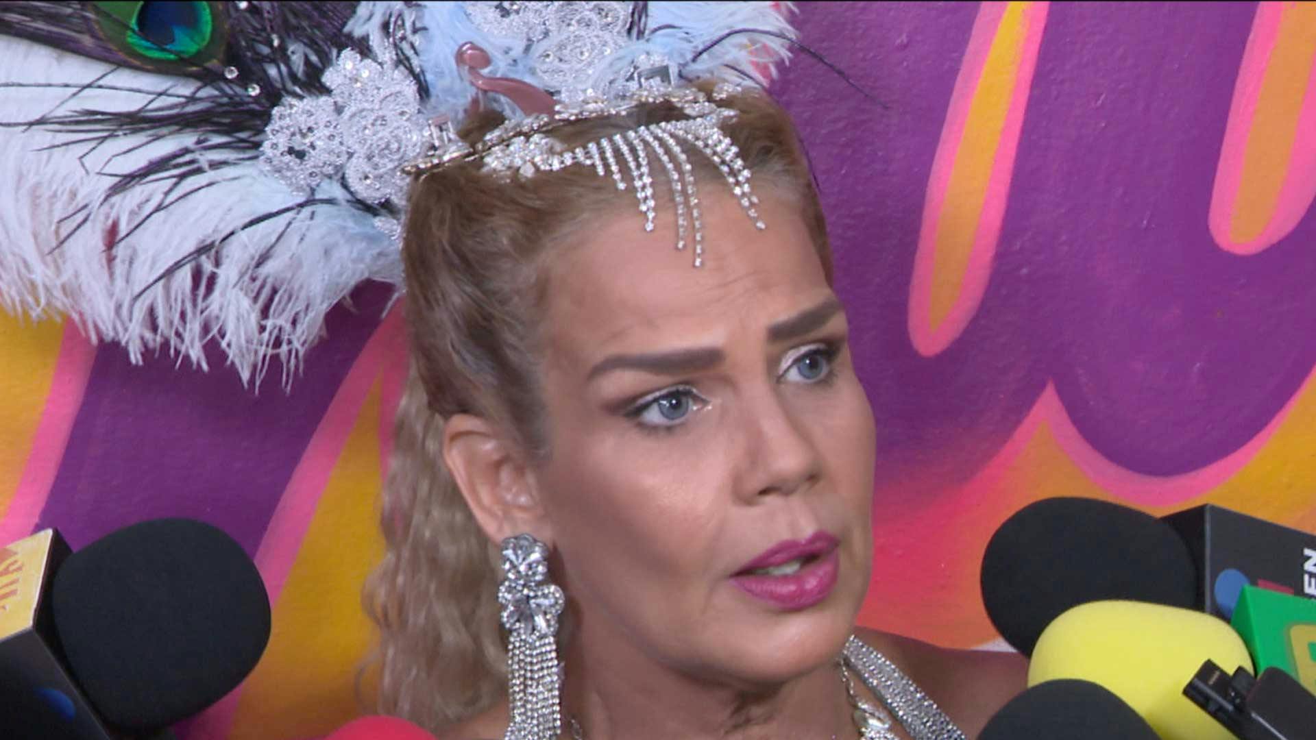 Niurka le dice 'flojo' a Juan Osorio por los cambios en Aventurera