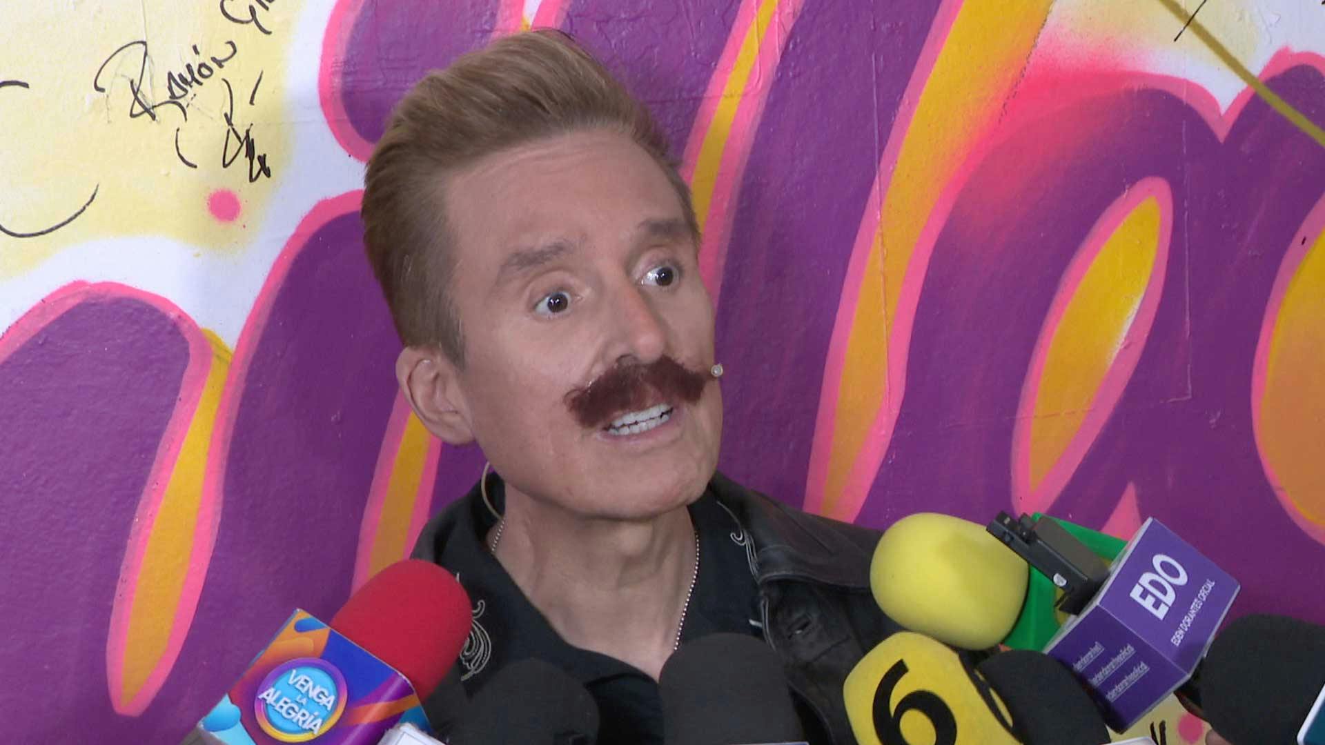 Daniel Bisogno fue ovacionado tras su regreso a 'Lagunilla mi Barrio'