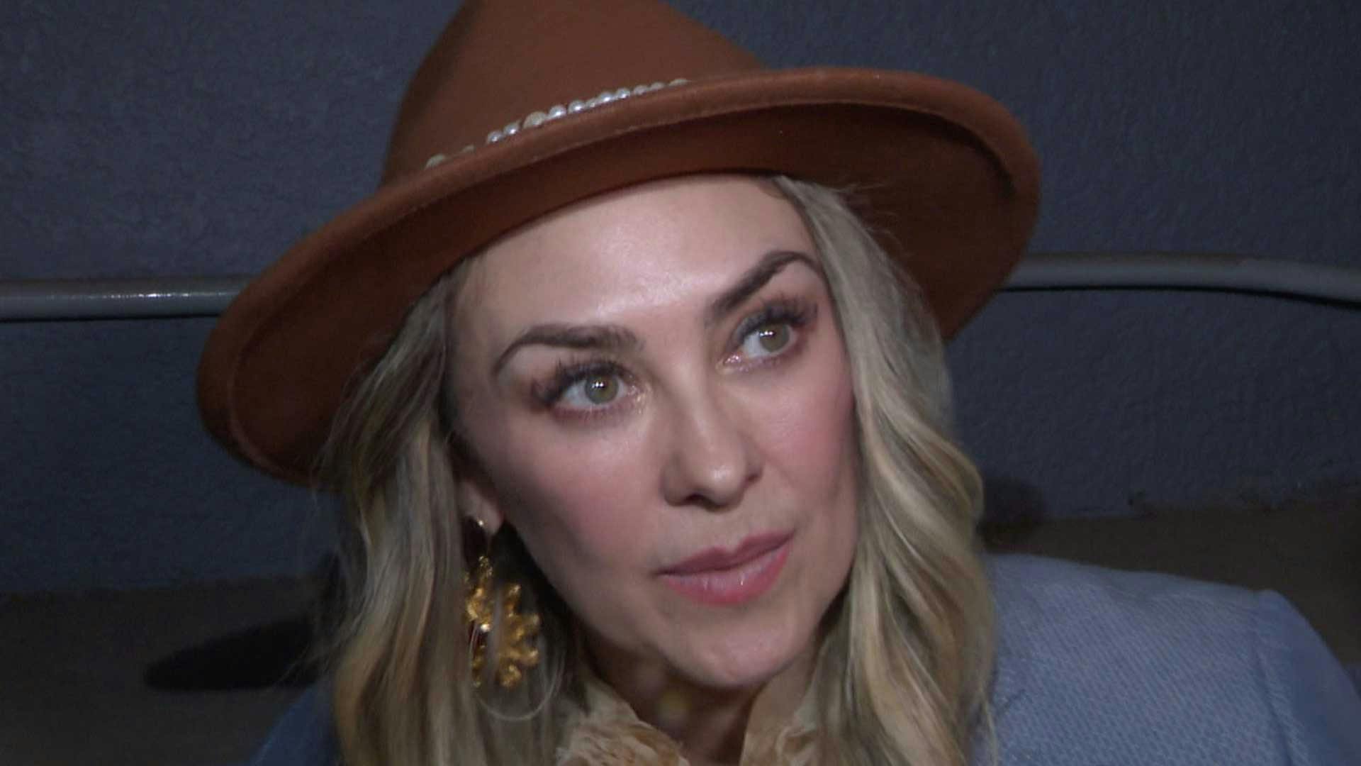 Aracely Arámbula revela que su hijo mayor con Luis Miguel ya tiene novia