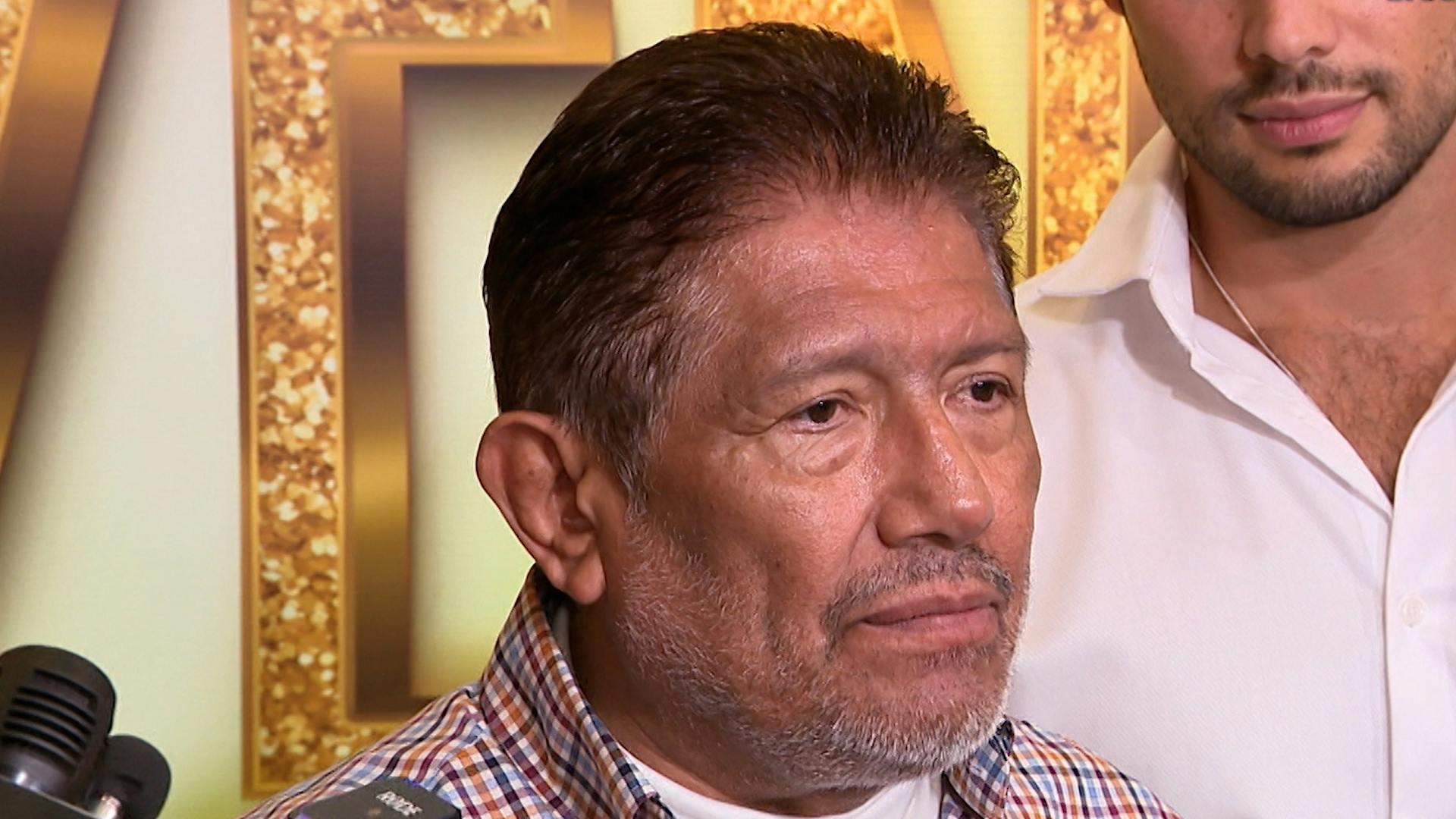 Juan Osorio confirma que Irina Baeva continúa en la obra Aventurera