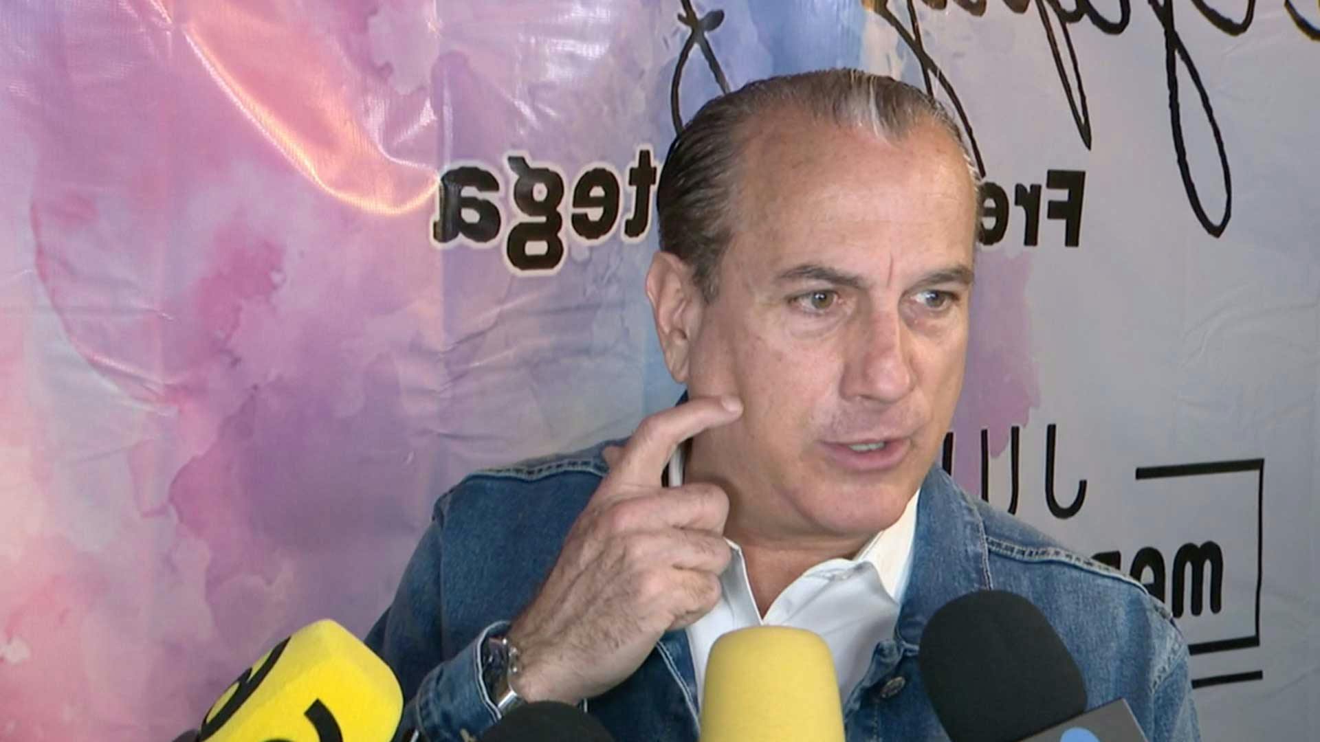 Patricio 'N' niega ser un hombre violento y golpeador como afirma Aurea Zapata