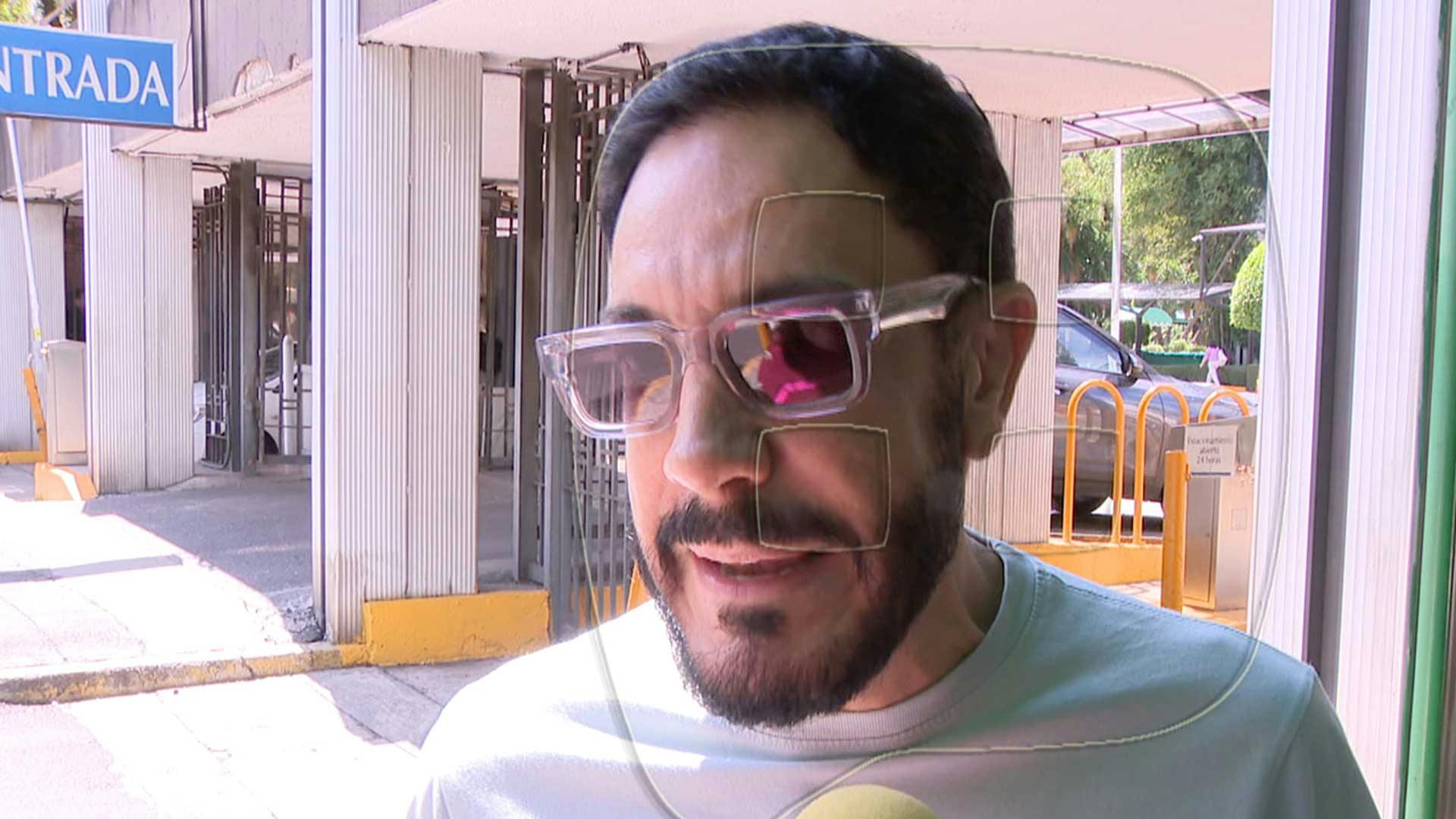 Omar Fayad conoció a la hija de José Eduardo. Confirmó que dominó el gen Derbez