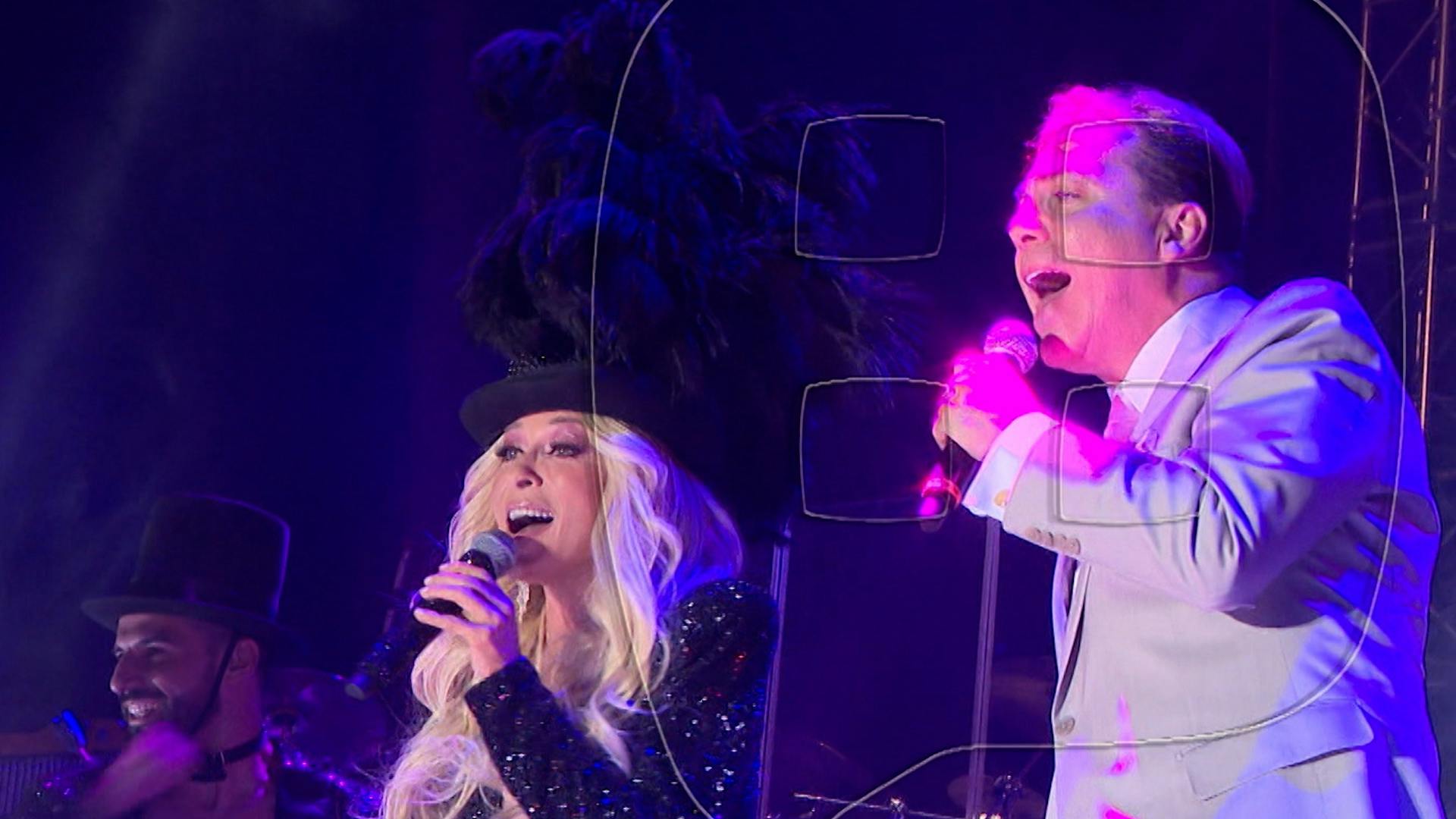 ¿Cristian Castro y Yuri darán fin a su gira por desencuentros?