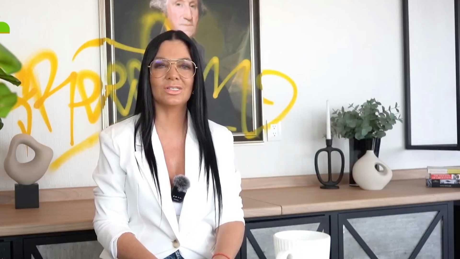 Paola Durante expresa su primera impresión de la serie de Paco Stanley