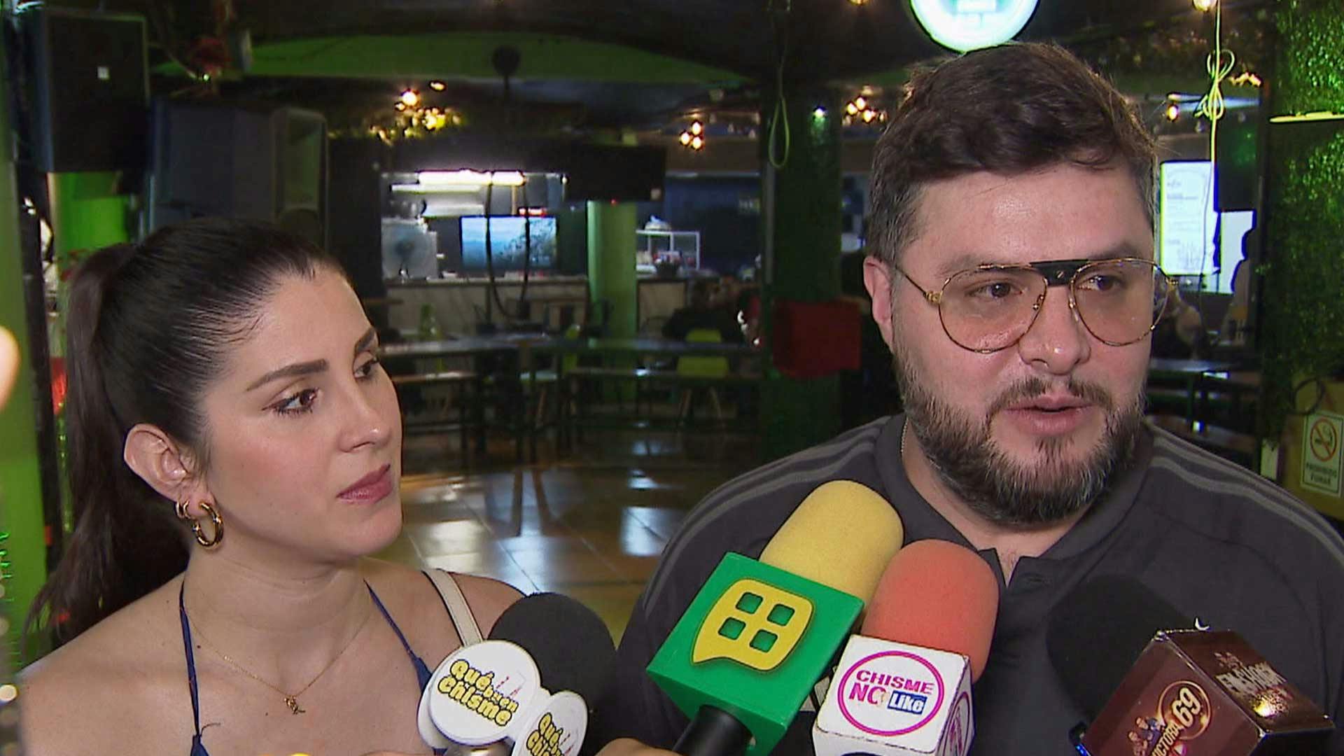 Paul Stanley enfocado en su paternidad. Evita hablar de serie de Paco Stanley