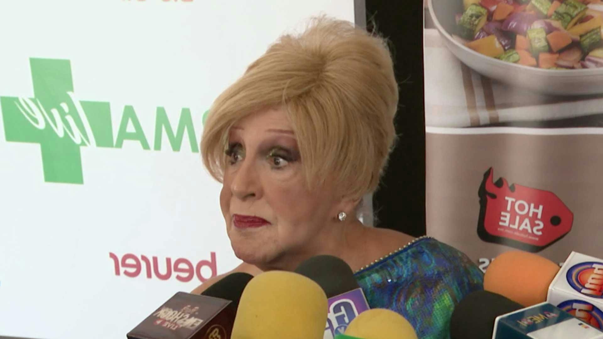 Anel confirma que al fin se reconcilió con su hija Marysol Sosa