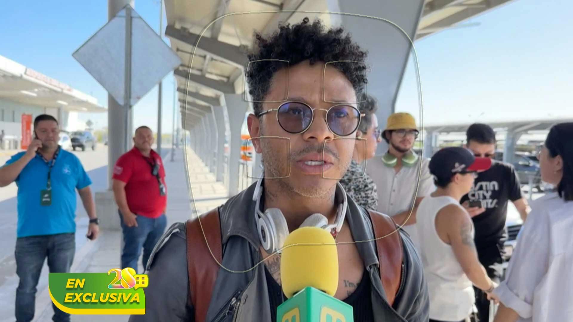 Kalimba no sabía que M'Balia busca ser mamá vía in vitro, ¡hasta que lo vio en Ventaneando!