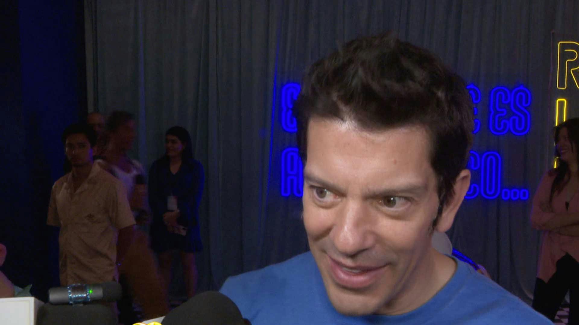 Yahir lamenta distanciamiento de su hijo. Aún lucha para recuperarlo