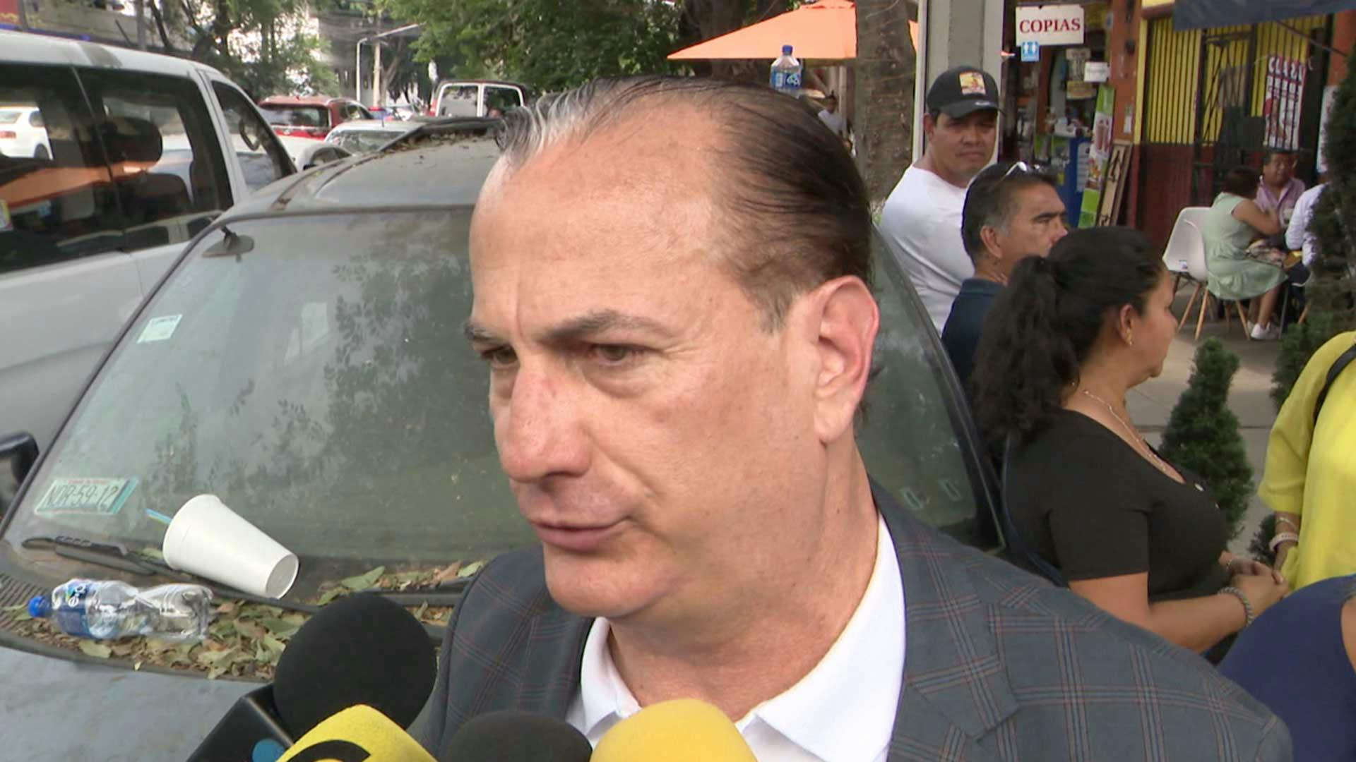 Patricio 'N' fue vinculado a proceso por supuesto abuso a sus hijas