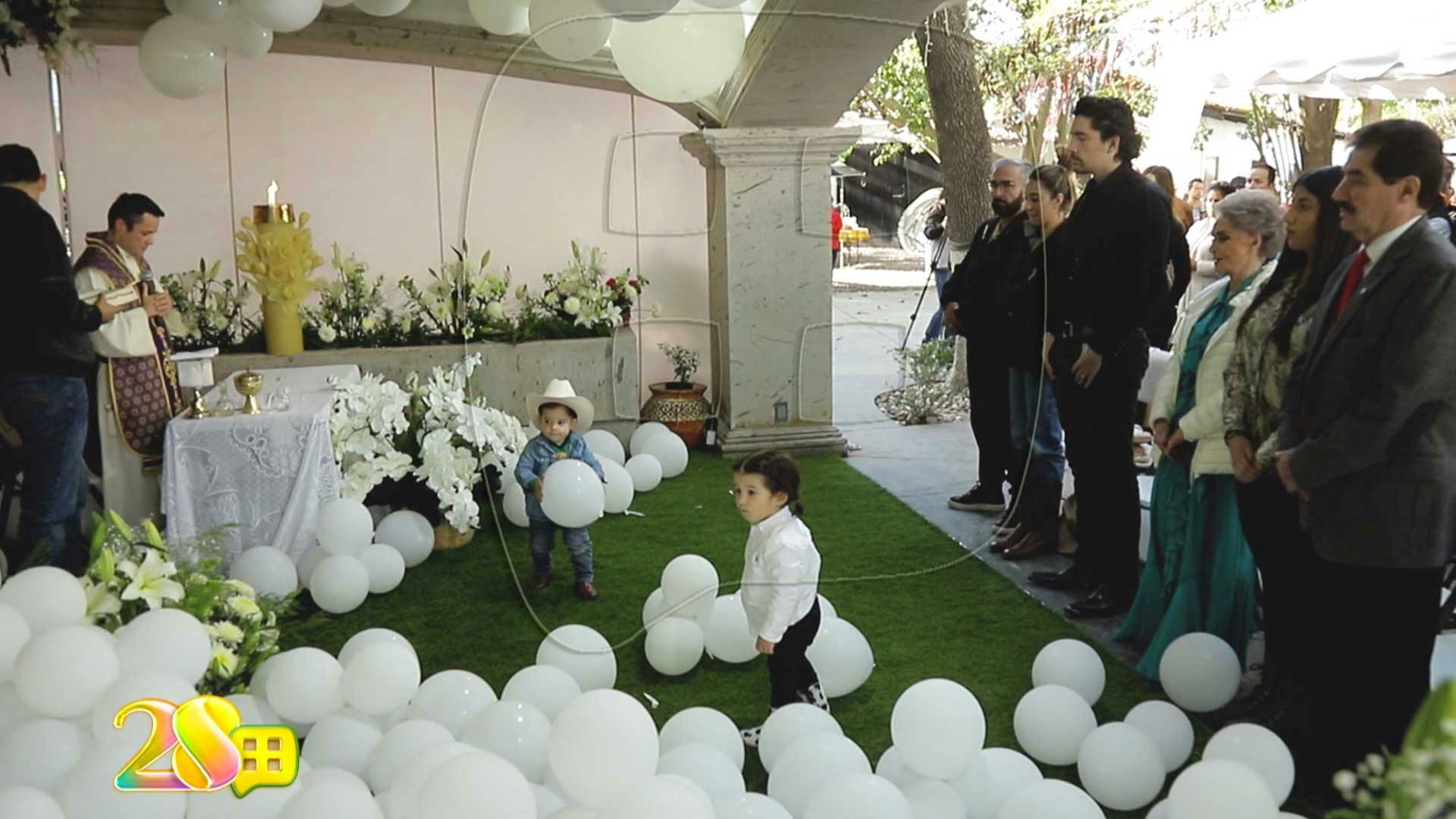 ¡Celebraron el natalicio de Vicente Fernández con una misa en su honor!