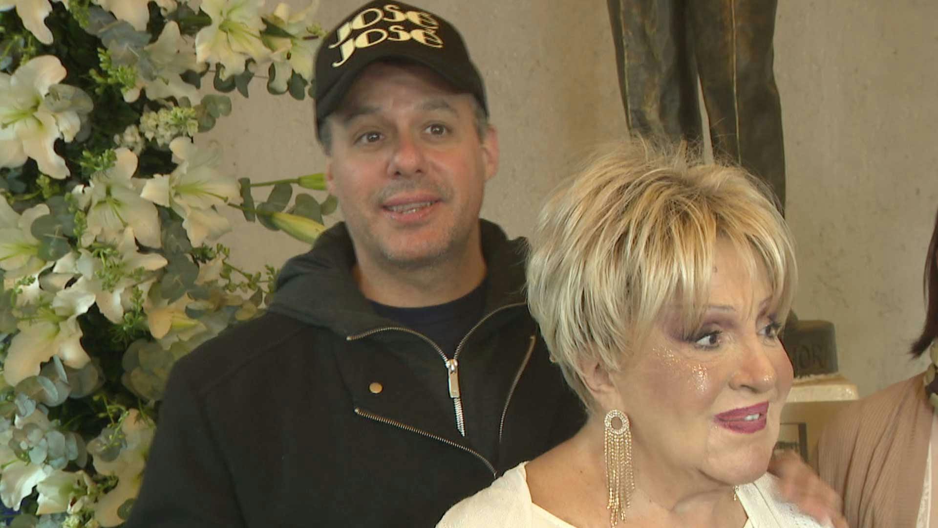 ¿Anel Noreña perdió los derechos del nombre de José José? Esto contestó