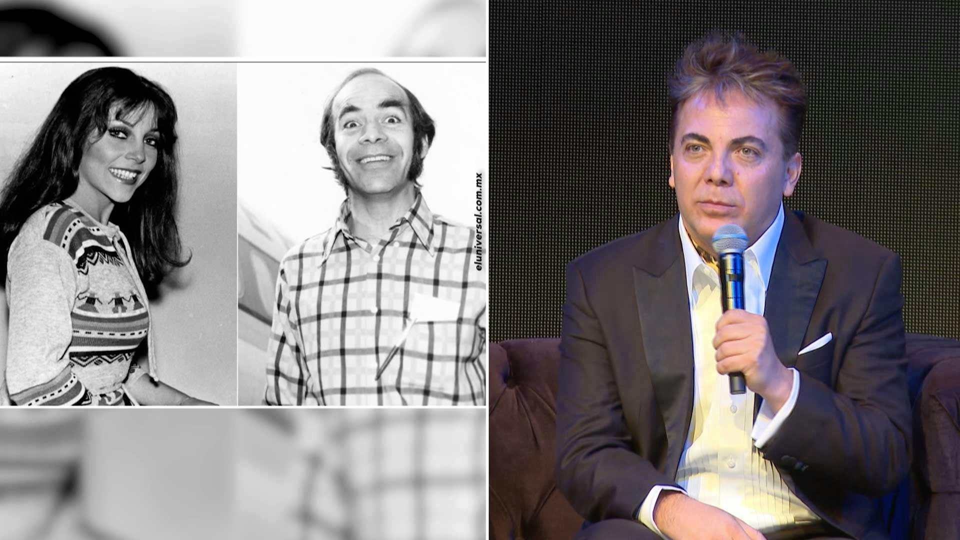 Cristian Castro acepta que su padre, "El Loco Valdés" usaba sustancias