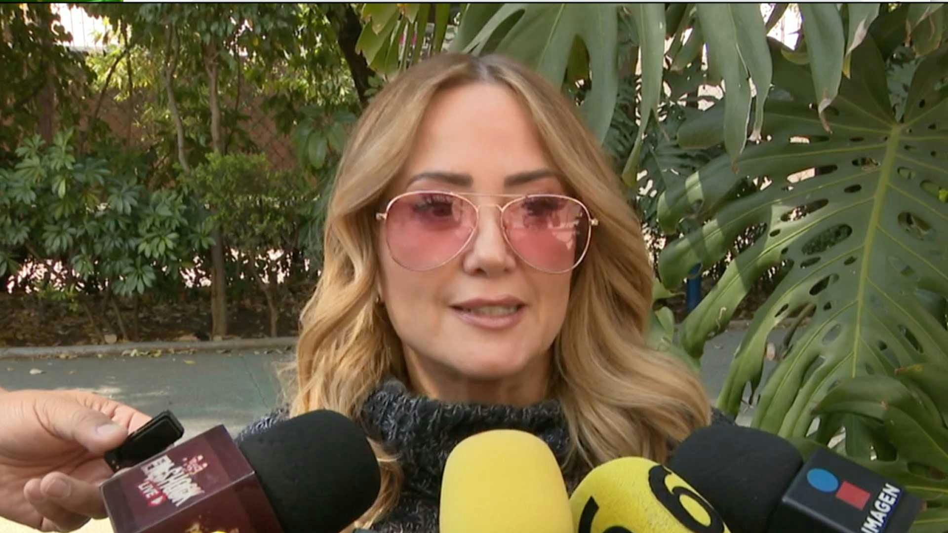 Erik Rubín tiene nueva pareja y Andrea Legarreta reaccionó a la noticia