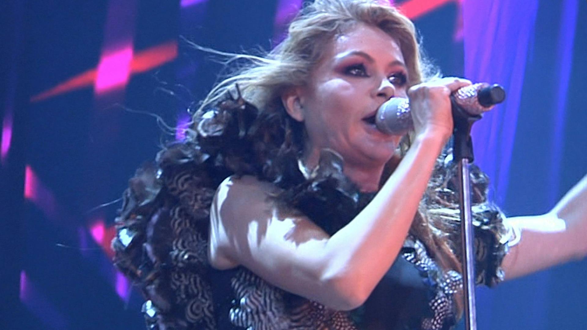 Esperan que Paulina Rubio esté en el reencuentro de Timbiriche