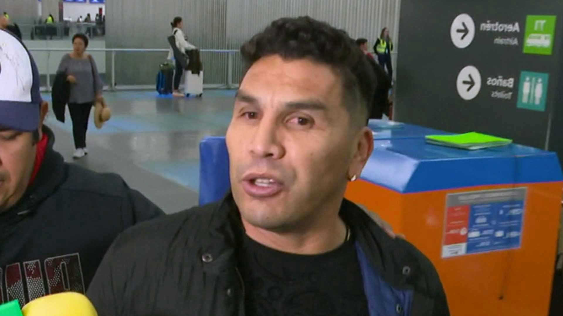 Salvador Cabañas reacciona a polémica por posible reapertura de su caso