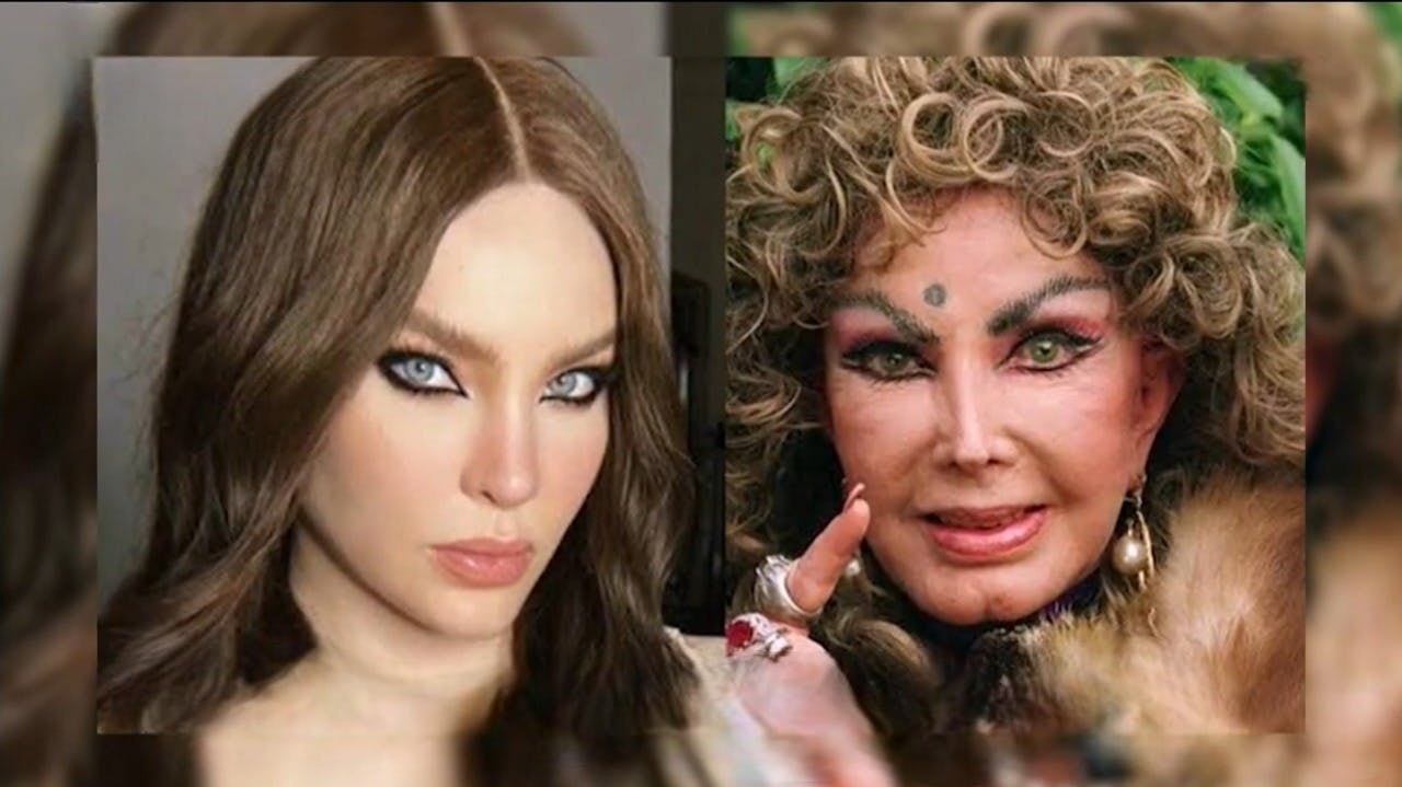 Belinda podría representar a "La Tigresa" joven en su bioserie