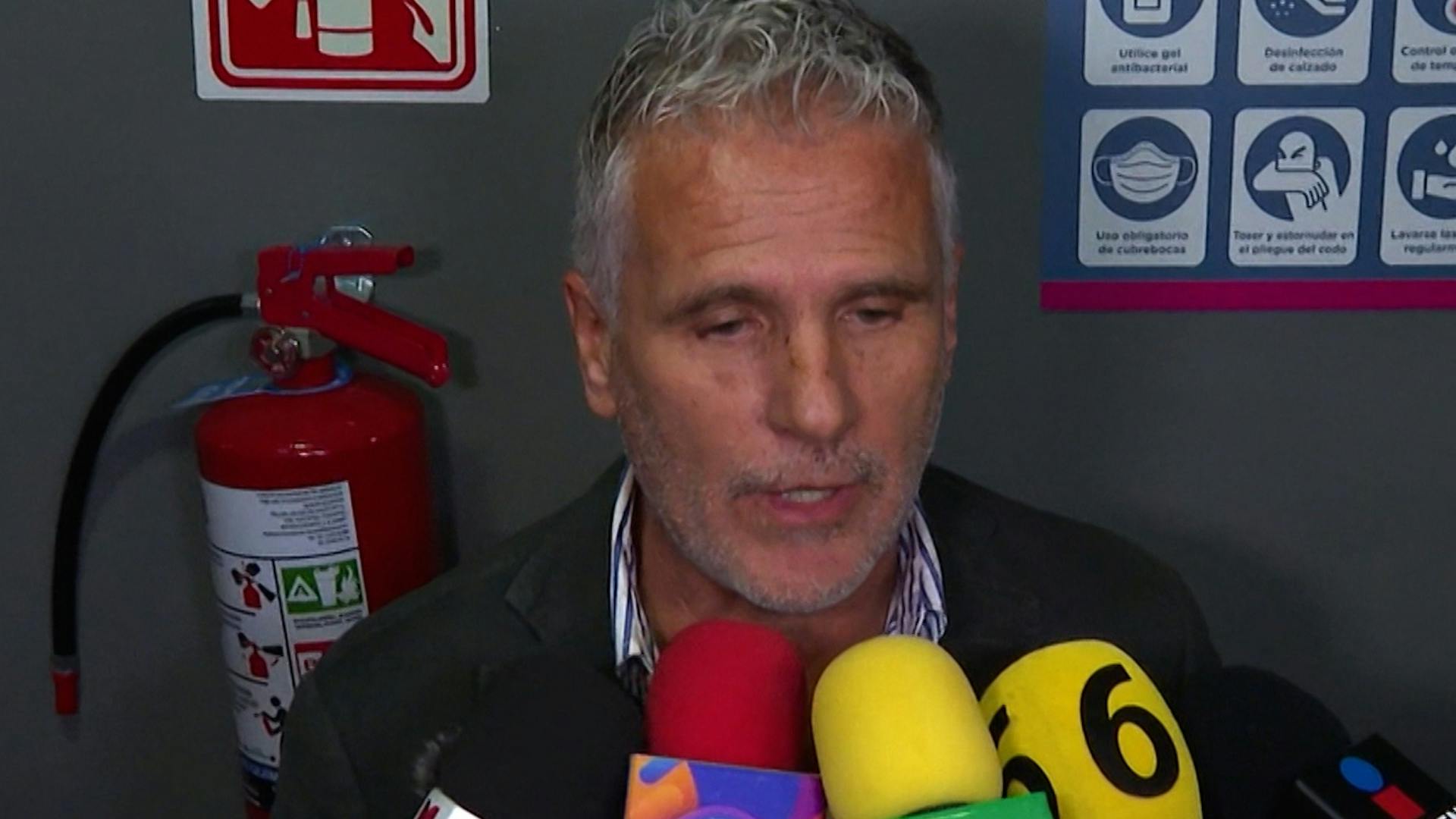 Héctor Soberón habla sobre Ley Magno, que promueve Luis de Llano