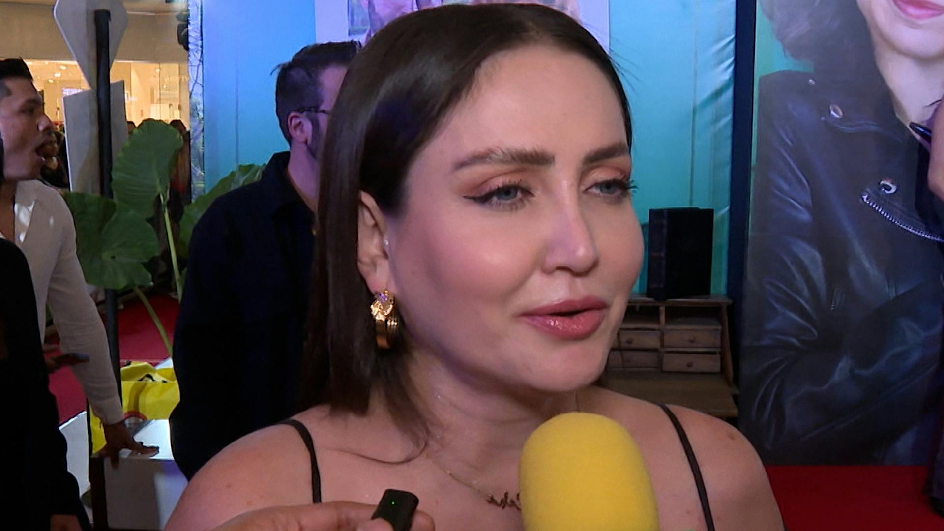 Celia Lora le mandó un mensaje a Lizbeth Rodríguez mediante su abogado