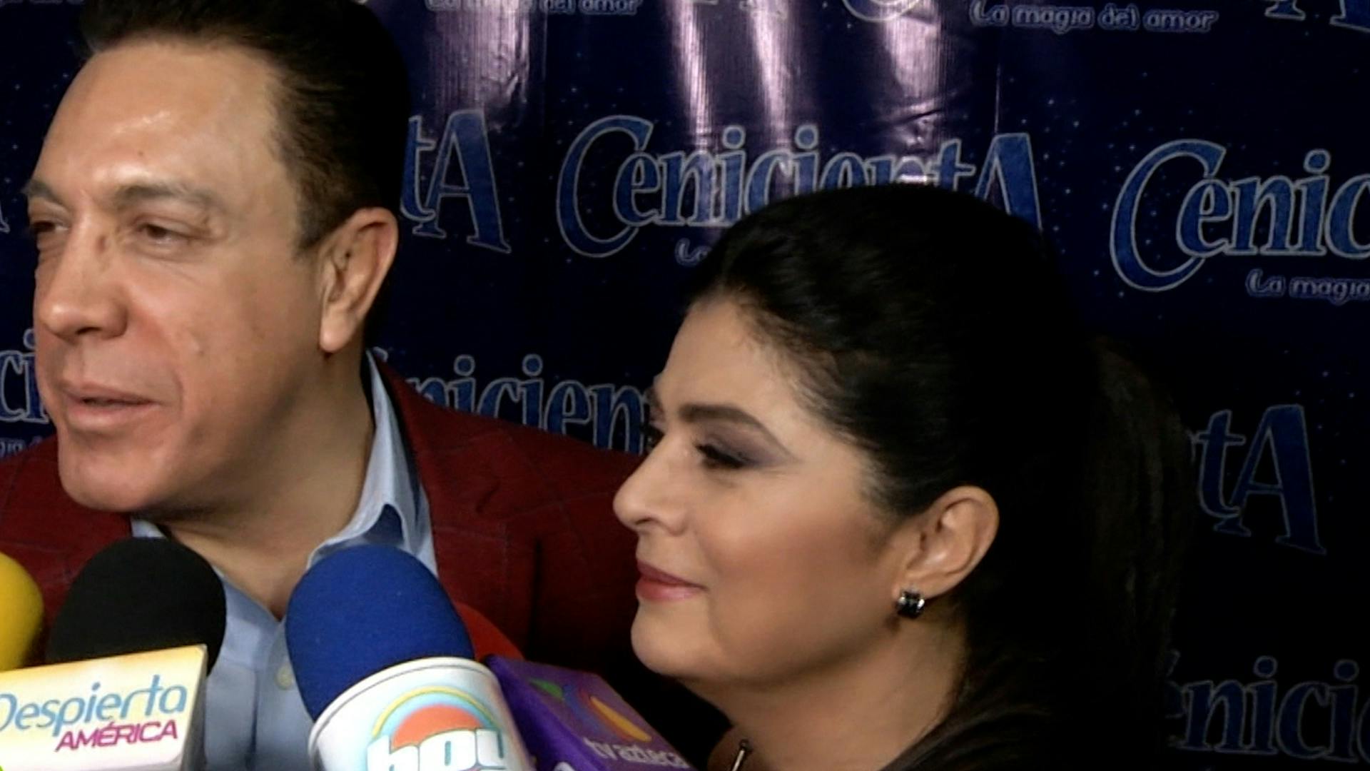 Victoria Ruffo habla su separación con Omar Fayad, ¿qué nos dijo?