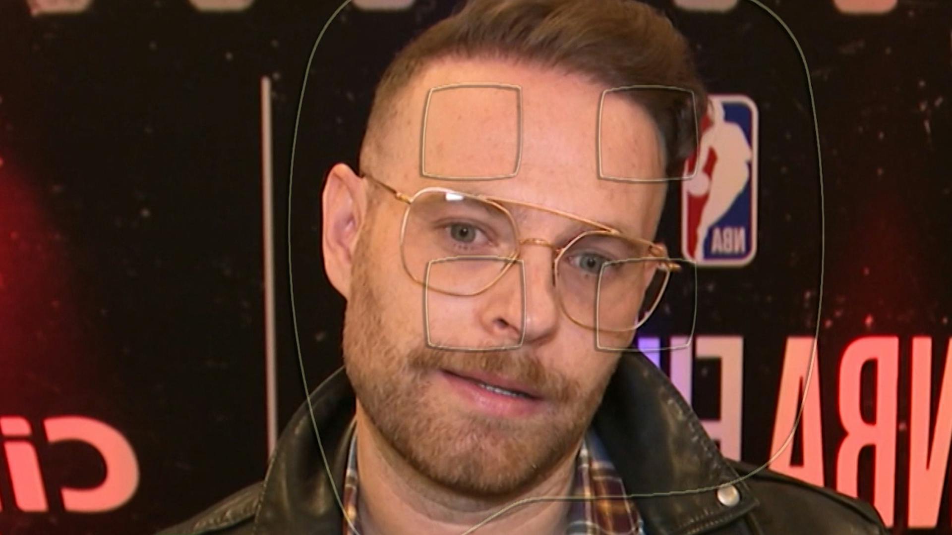 Luis Ernesto Franco y su esposa tienen planes de agrandar la familia