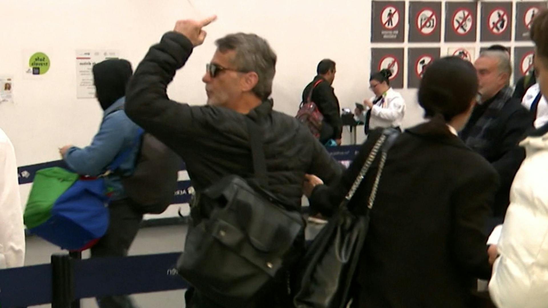 Humberto Zurita y Stephanie Salas se fueron de viaje juntos