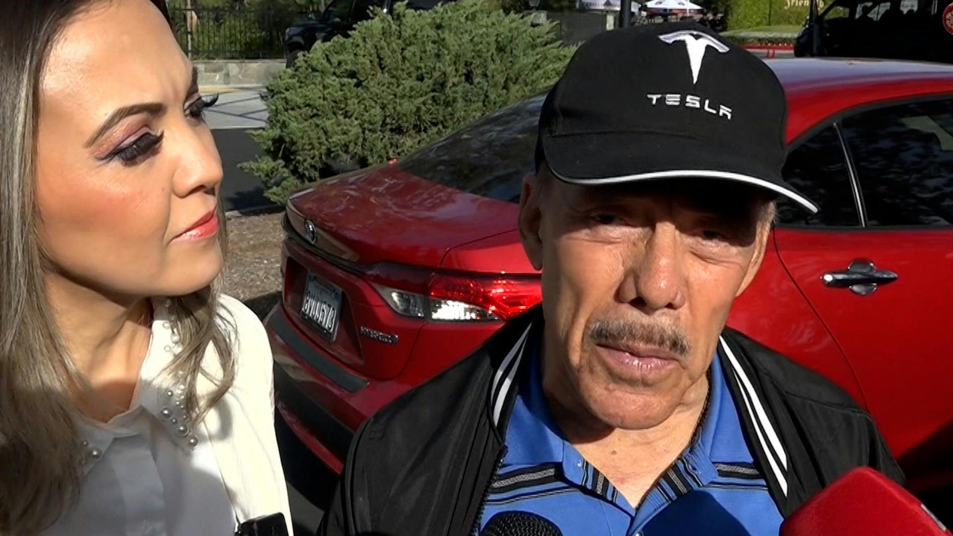 A días de su aniversario luctuoso, don Pedro Rivera recuerda a Jenni