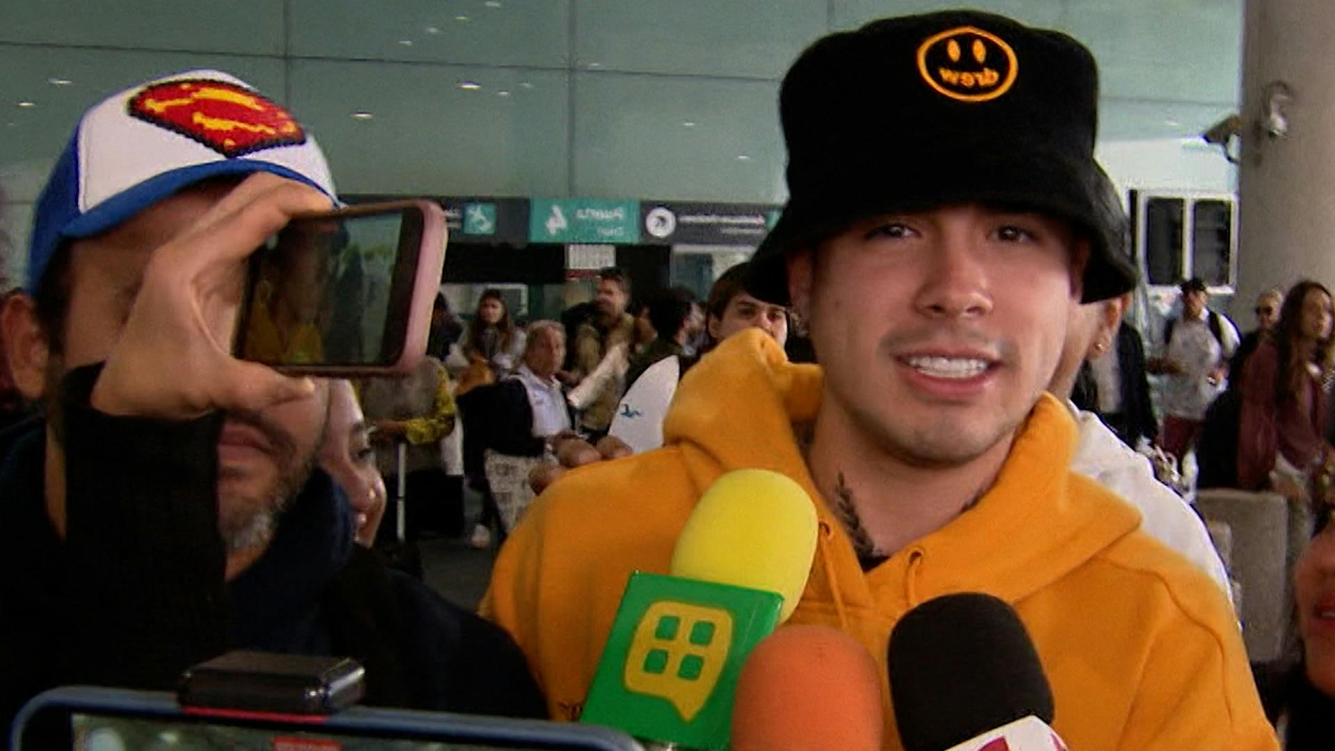 ¿Mario Bautista está saliendo con Karol Sevilla? Esto nos contestó