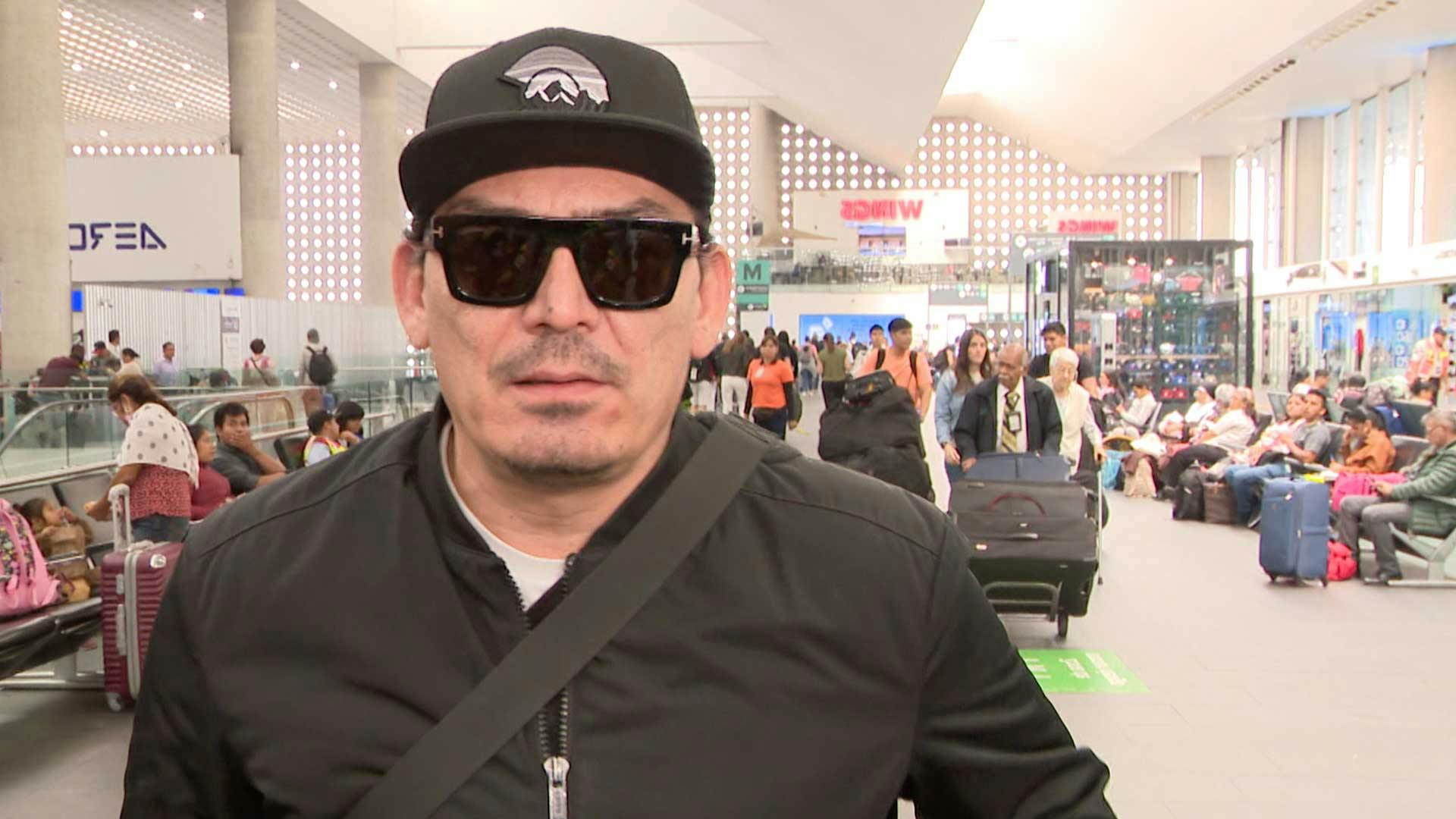 José Manuel Figueroa y lo que pasa con la sucesión de Joan Sebastian.