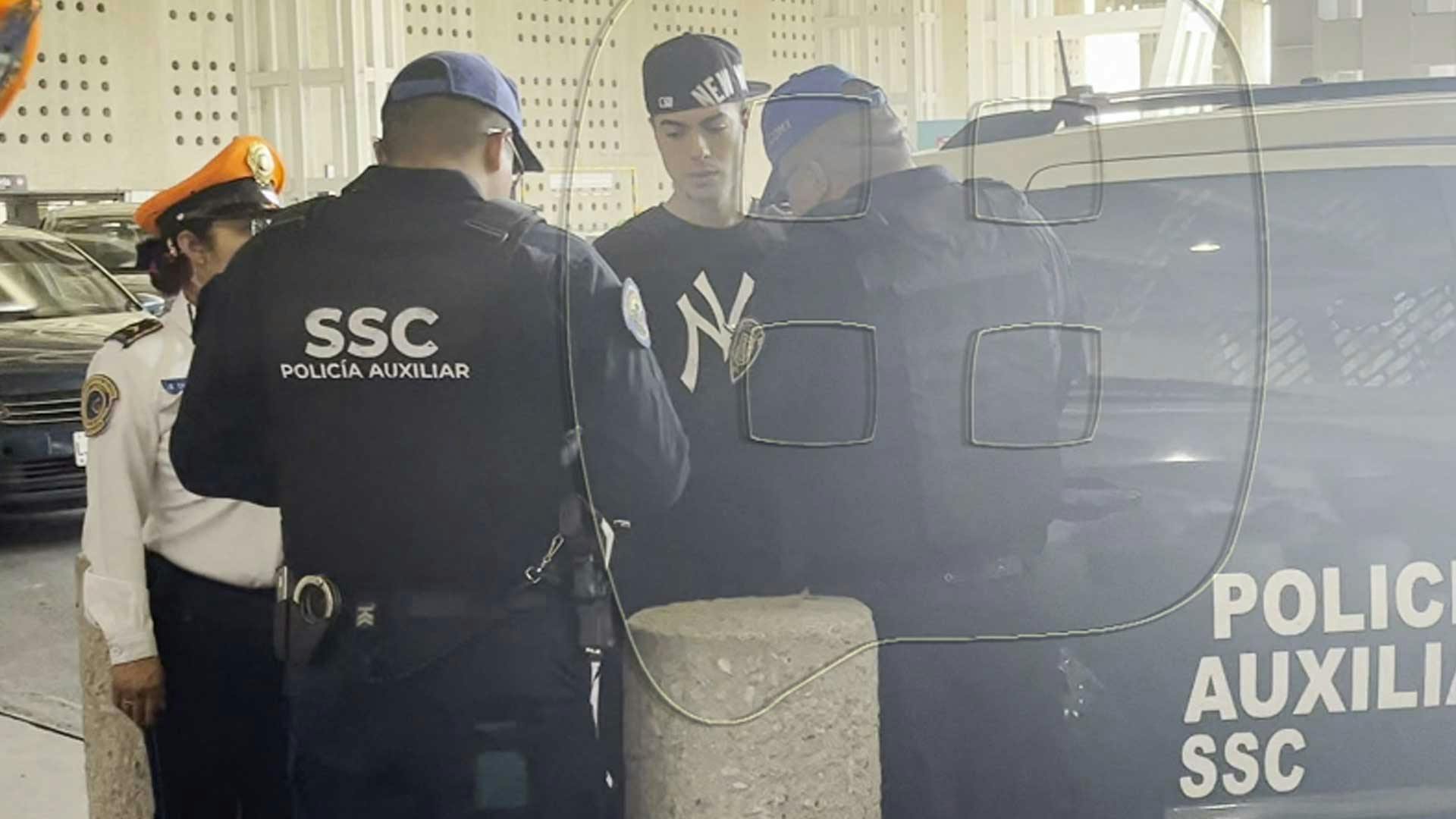 Lo que pasó con la detención y audiencia del influencer Naim Darrechi.