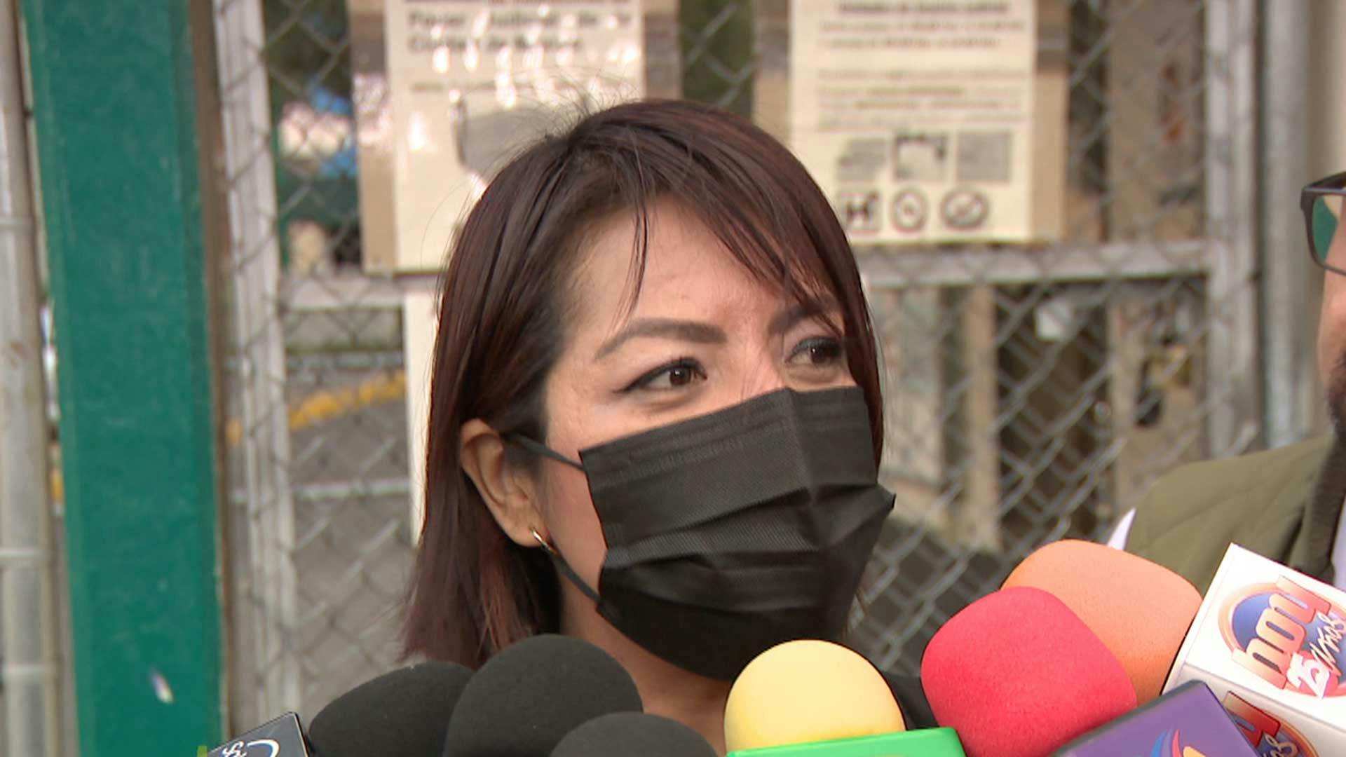 Héctor "N" enfrentó audiencia de lectura y explicación de sentencia.