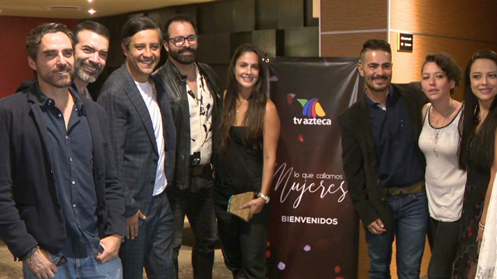 "Lo que callamos las mujeres" regresa a las pantallas de TV Azteca.